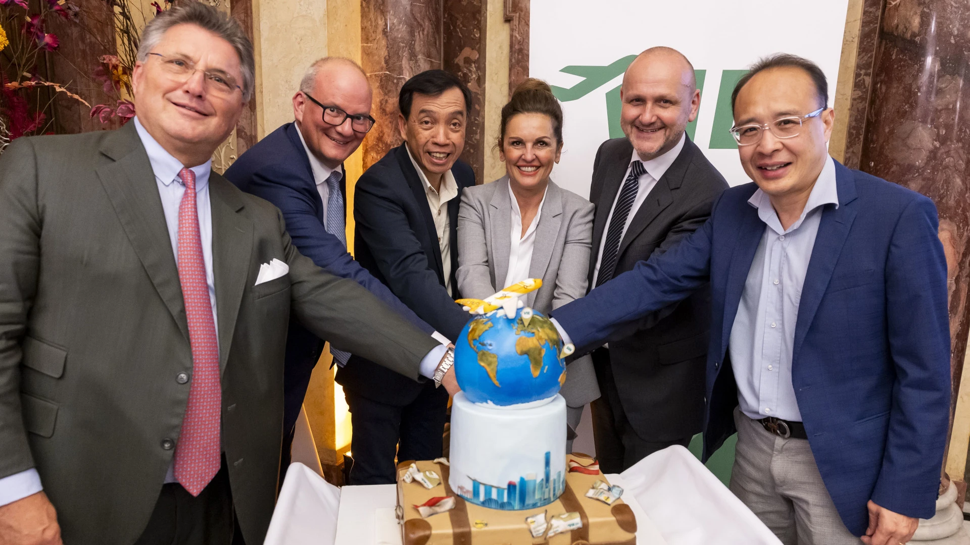 Neue Direktverbindung nach Asien: Scoot fliegt ab sofort von Wien nach Singapur