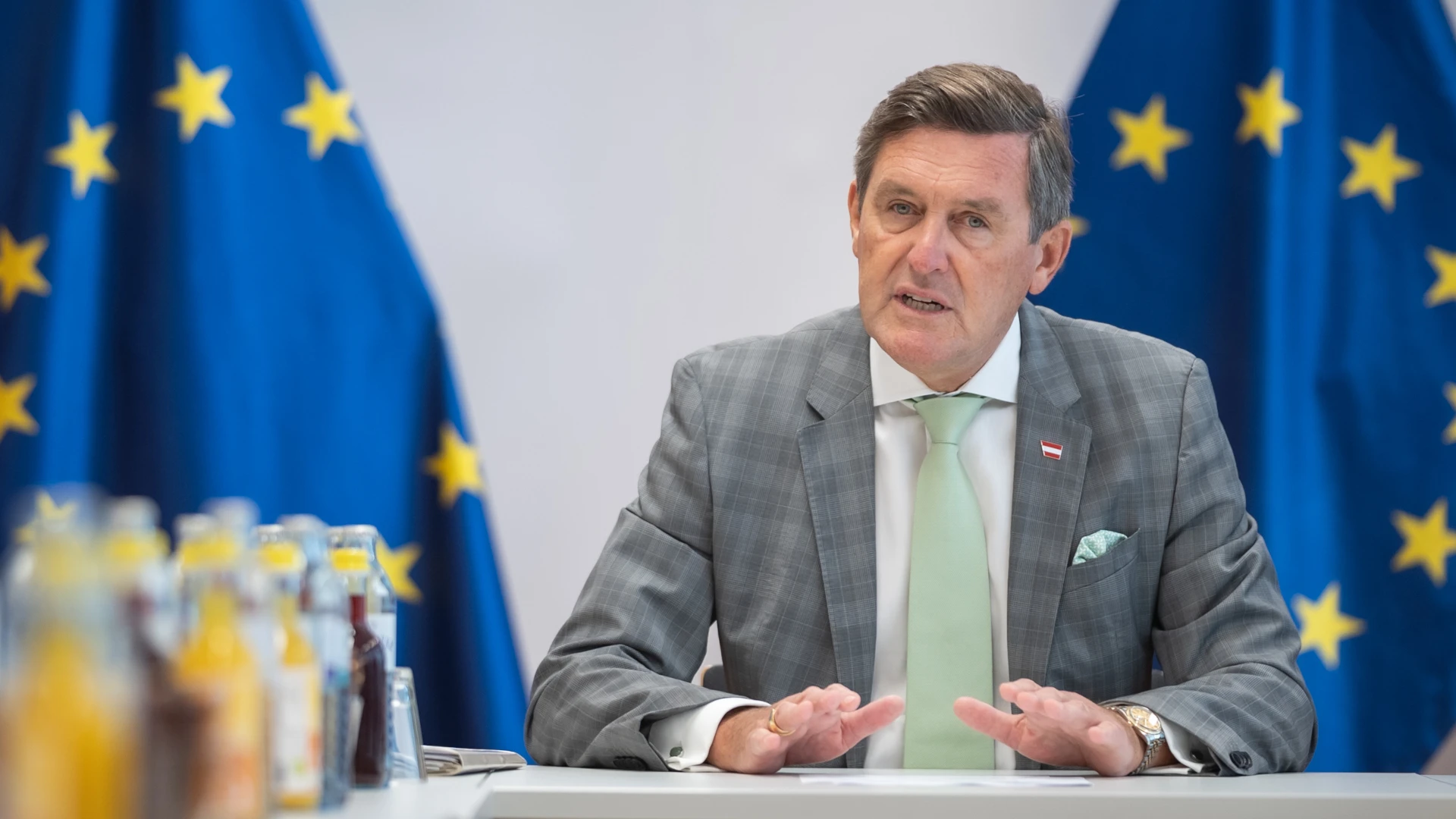50 Milliarden für die Zukunft: Hanke ruft Infrastruktur-Gipfel aus