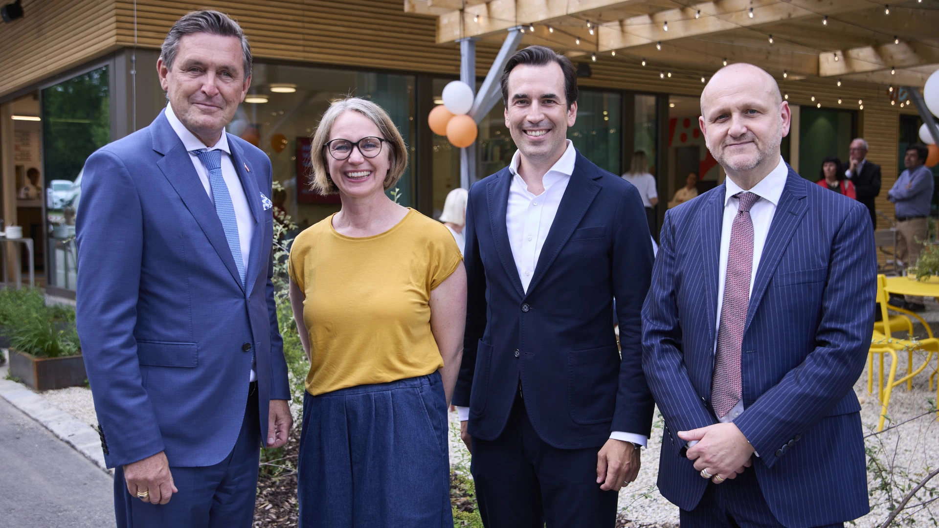 Micampa Wien Wienerwald: Wiener Stadtcampingplatz neu eröffnet