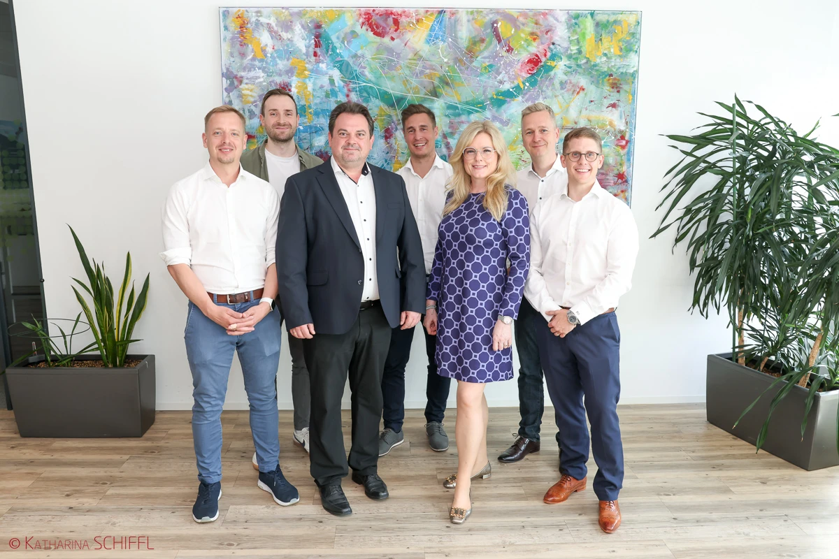 Leitbetriebe Austria & CPB Software