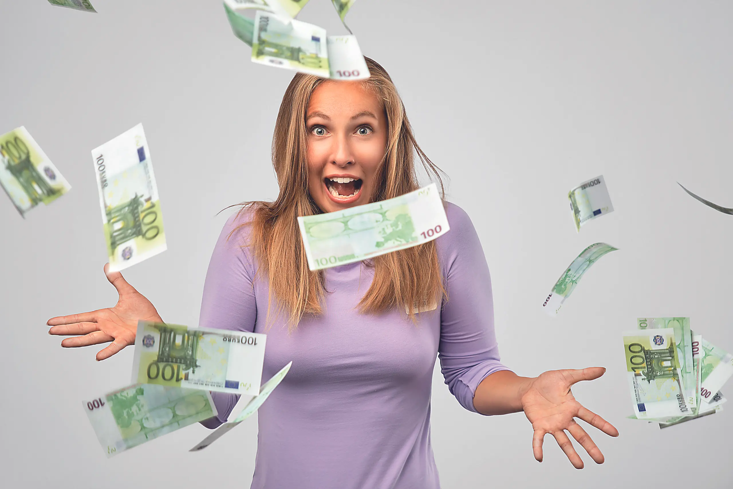 Warum Frauen bei der Geldanlage zögern