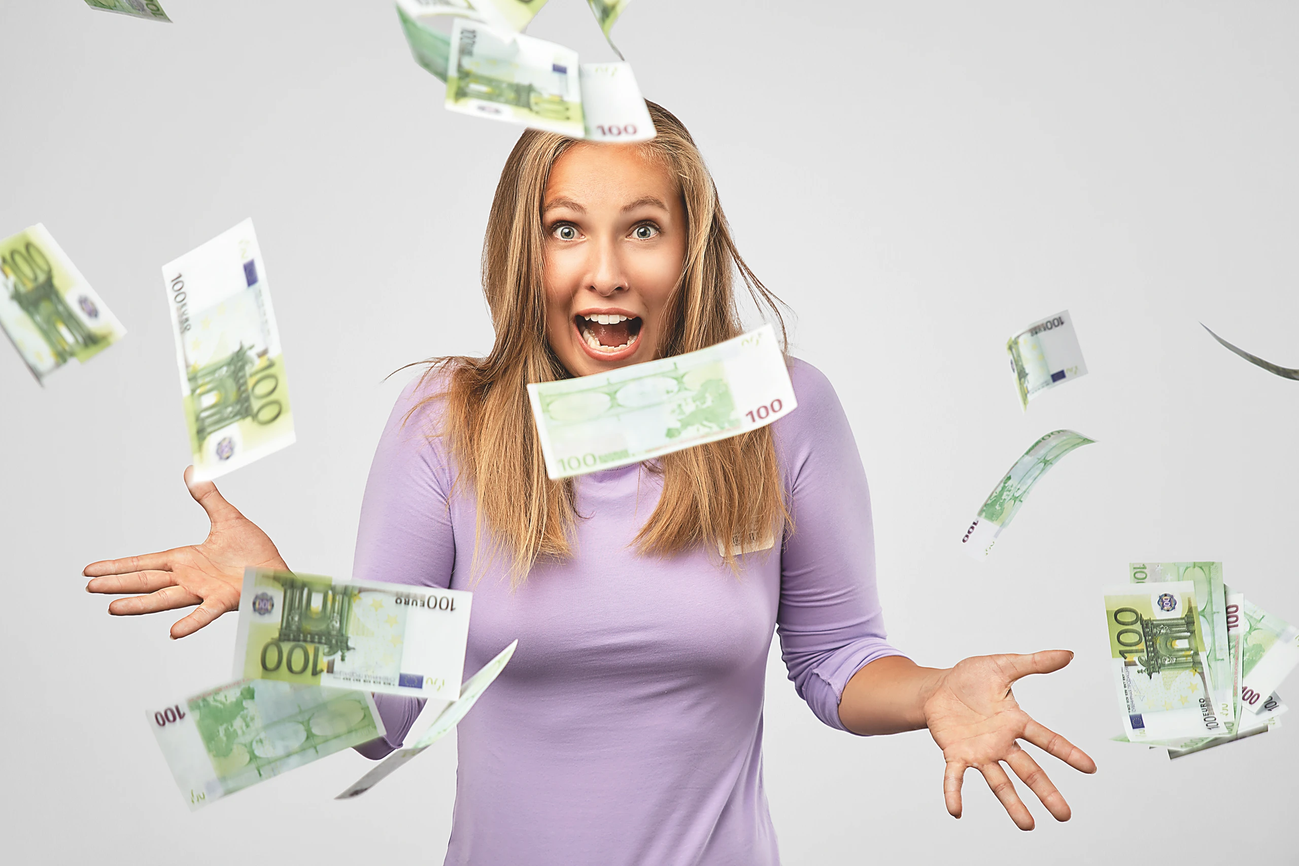 Warum Frauen bei der Geldanlage zögern