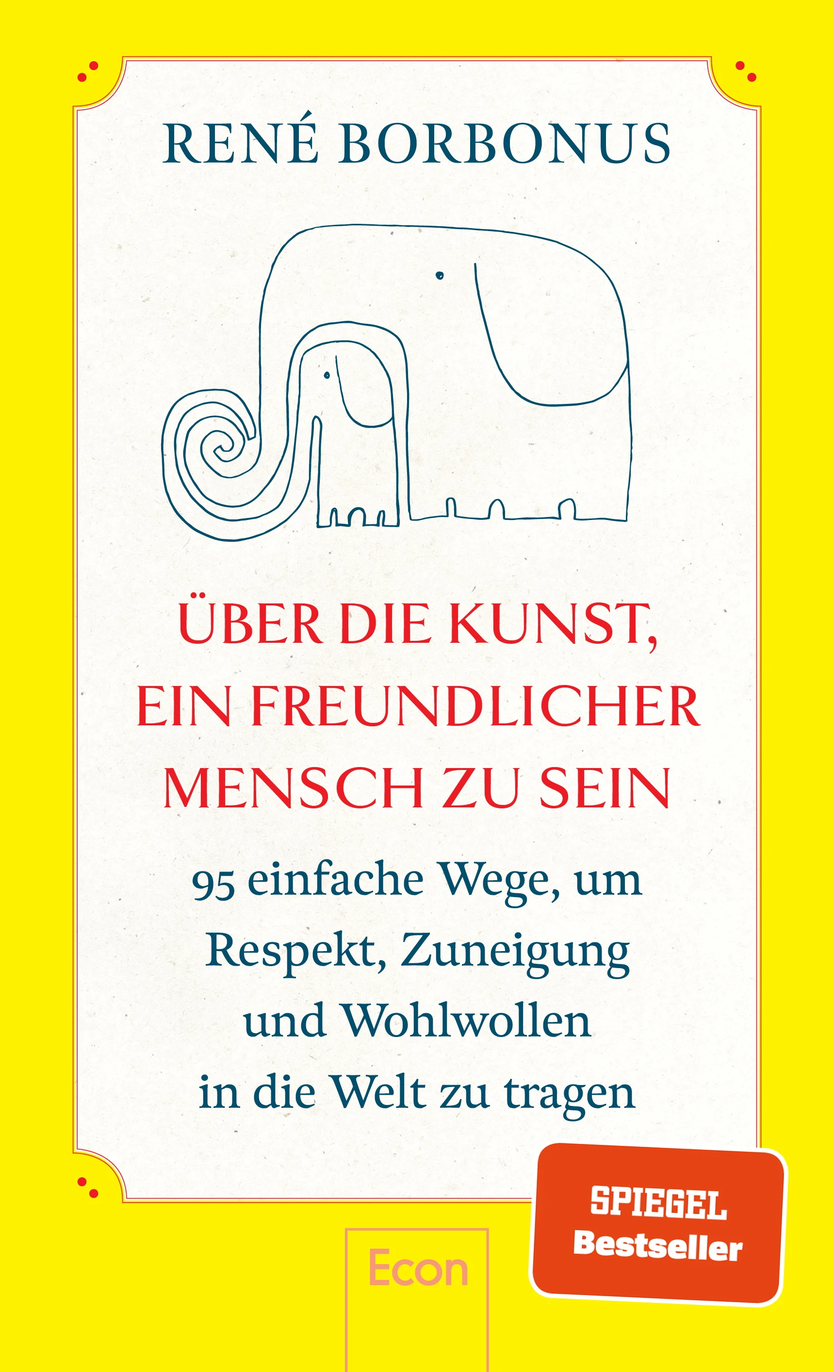 © Econ Verlag Blurred image background