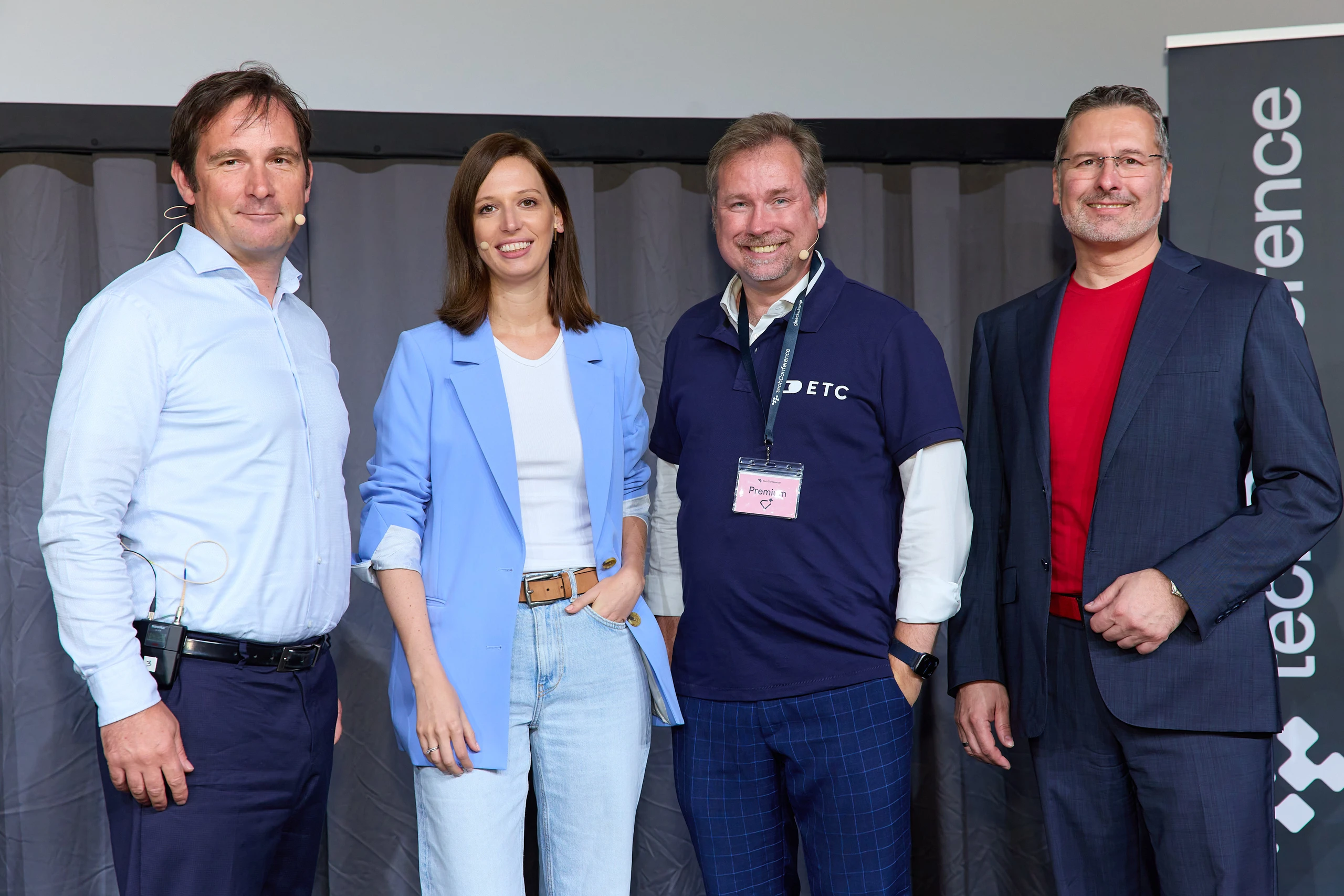 techConference 2025: Microsoft bringt geballte Tech-Kompetenz nach Wien