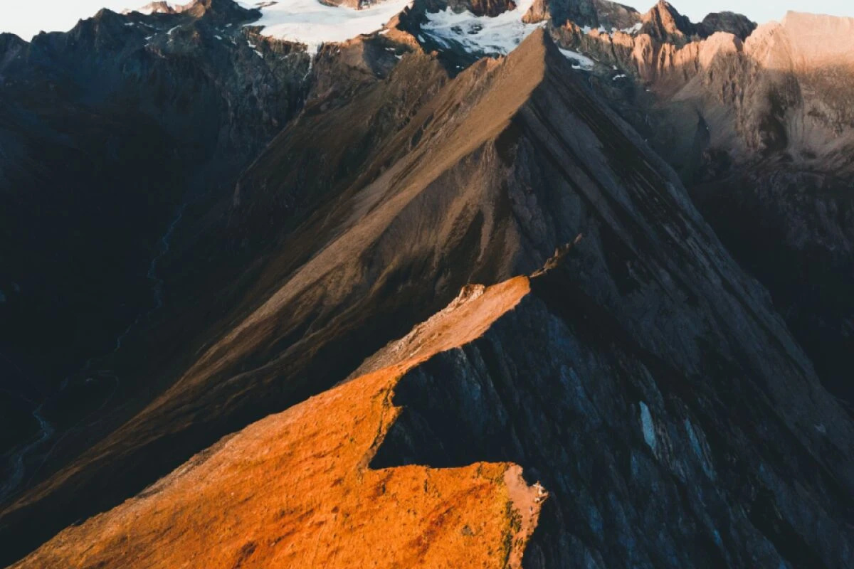 Nur erfahrene Bergsteiger schaffen den Aufstieg auf den Großglockner