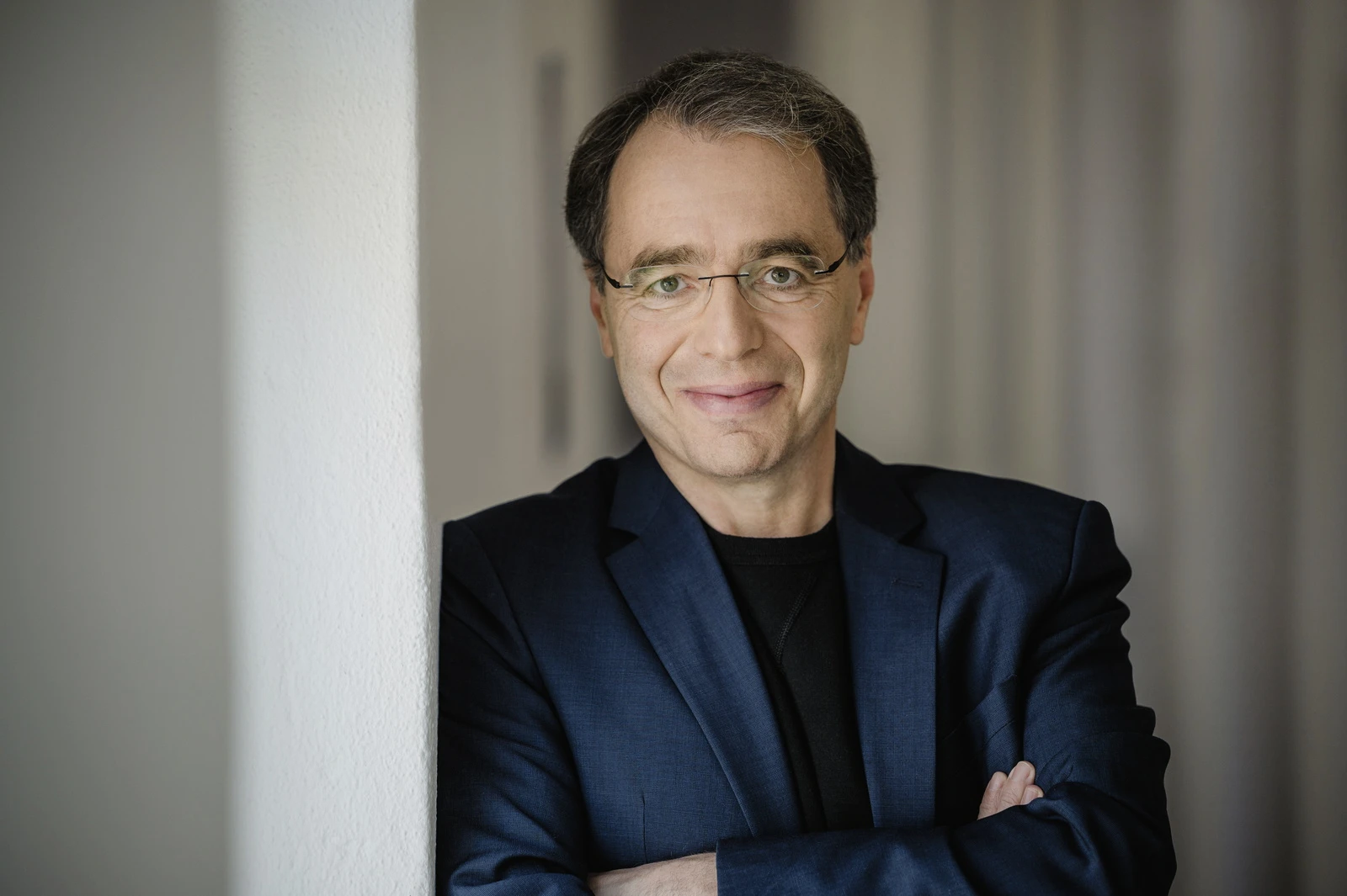 David Safier: „Humor kann eine Waffe sein“