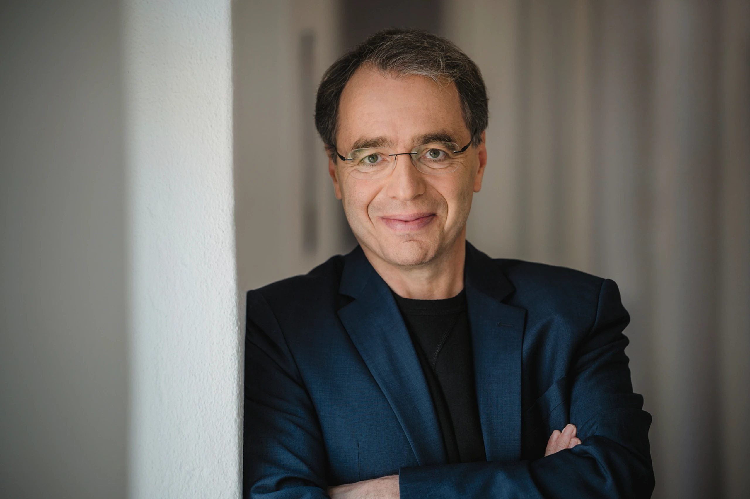 David Safier: „Humor kann eine Waffe sein“