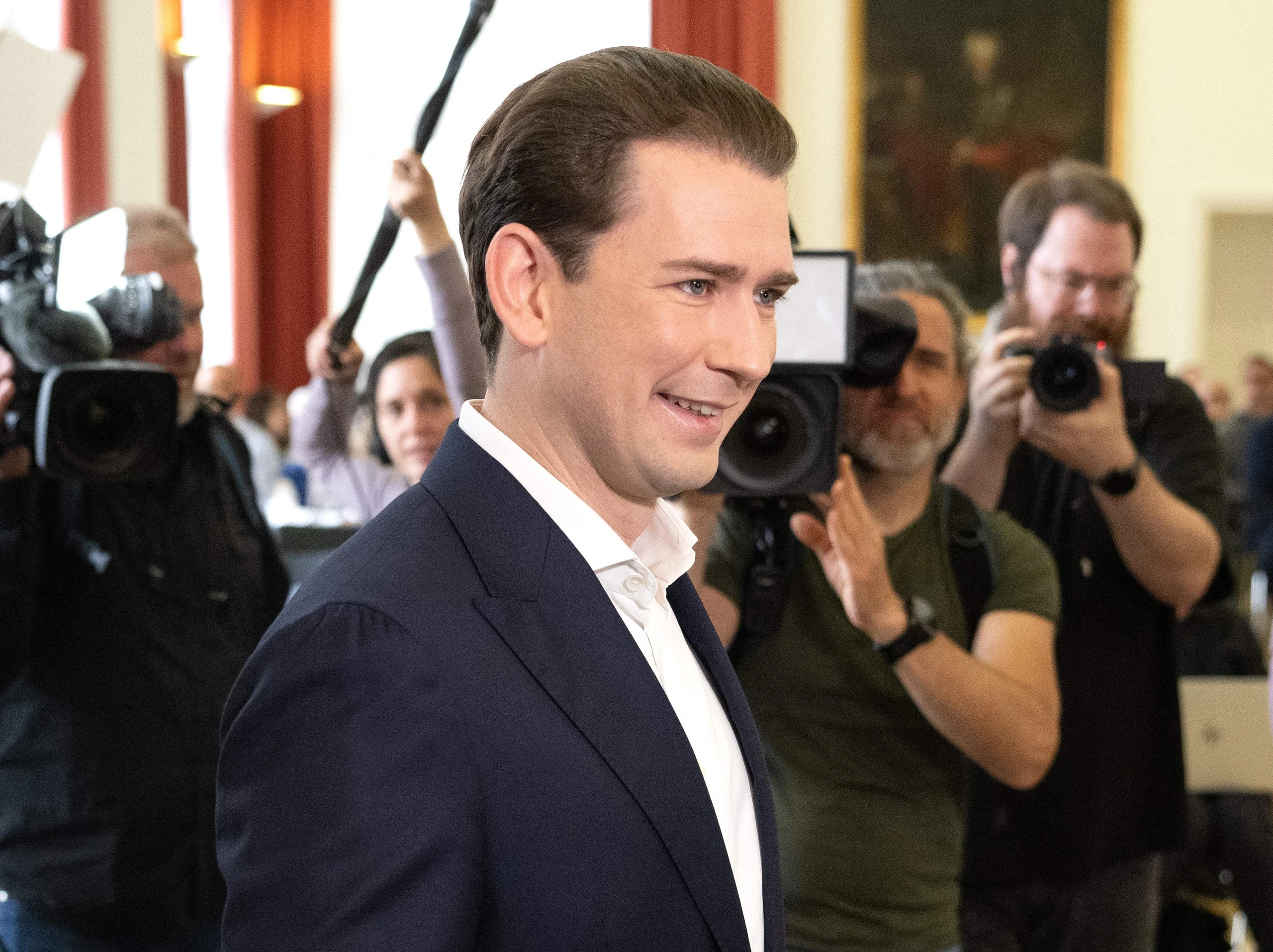 ÖVP: Im Schatten von Sebastian Kurz