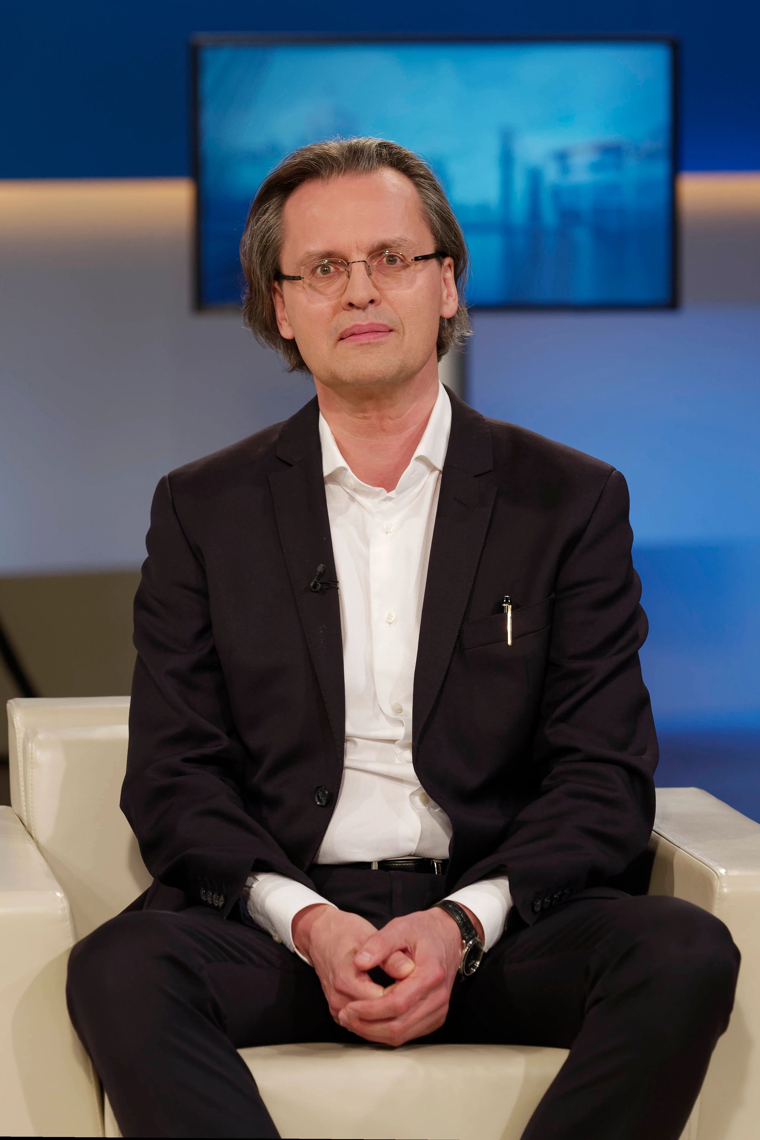 Bernhard Pörksen: „Distanz hilft, um schärfer zu sehen“