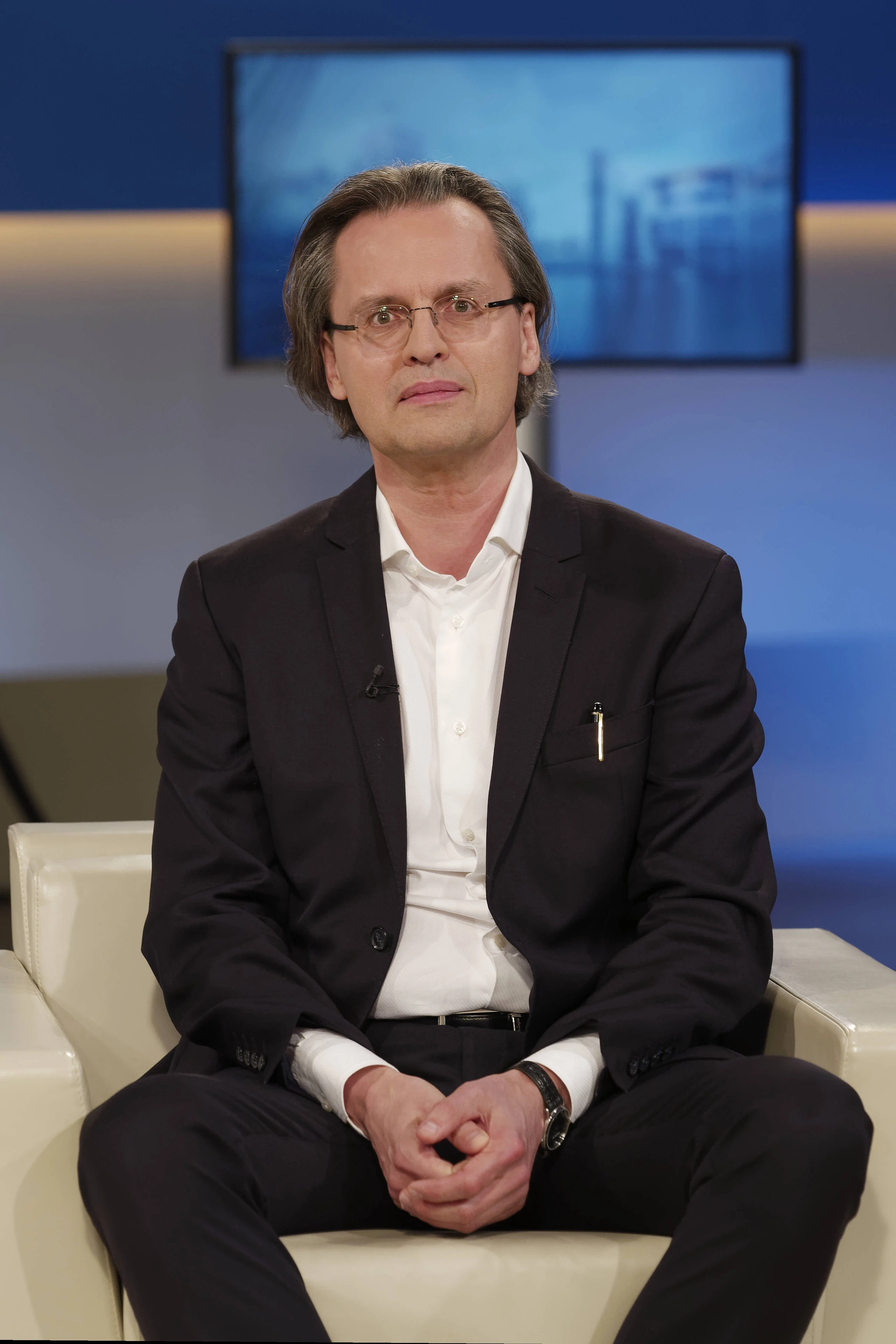 Bernhard Pörksen: „Distanz hilft, um schärfer zu sehen“
