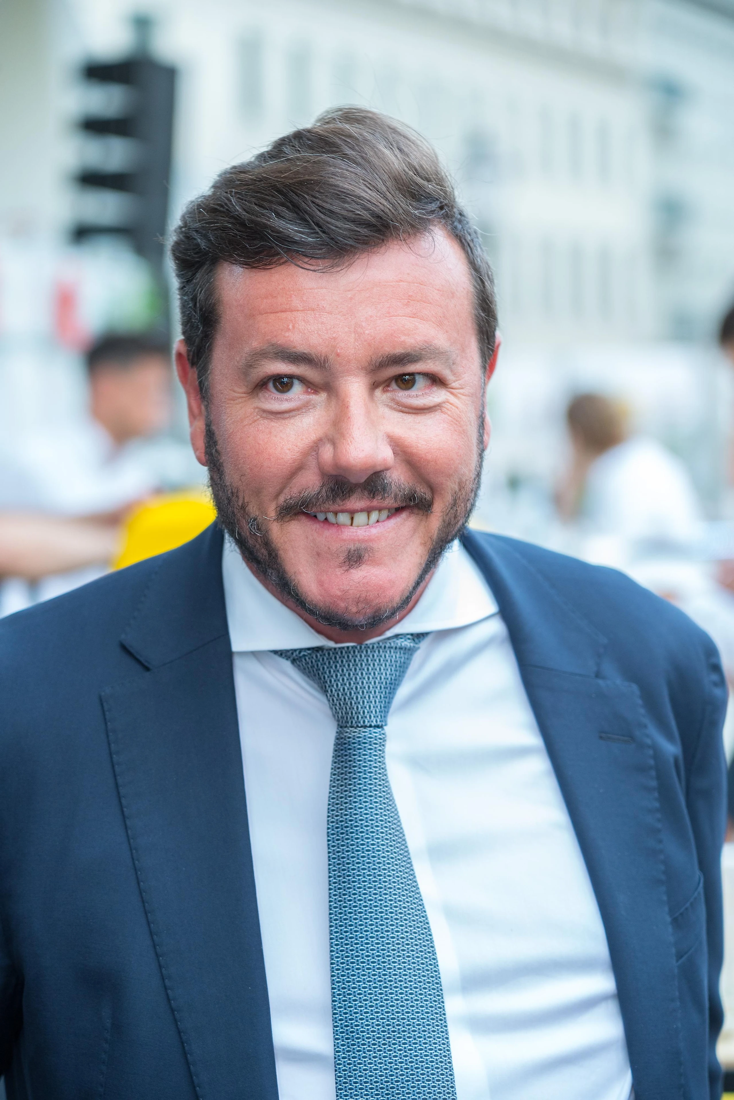 Villa, Weinkeller und Millionen: Das werfen die Ermittler René Benko vor