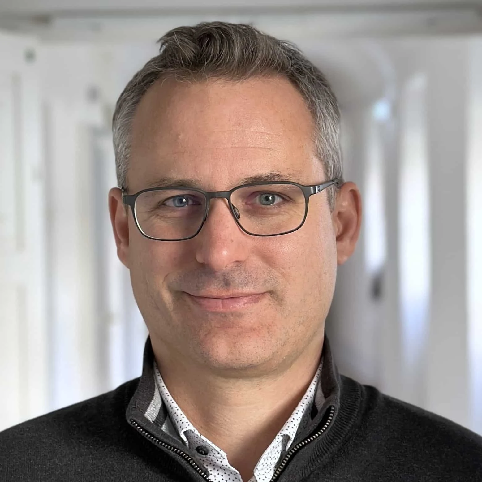 © Anja Bock Blurred image background