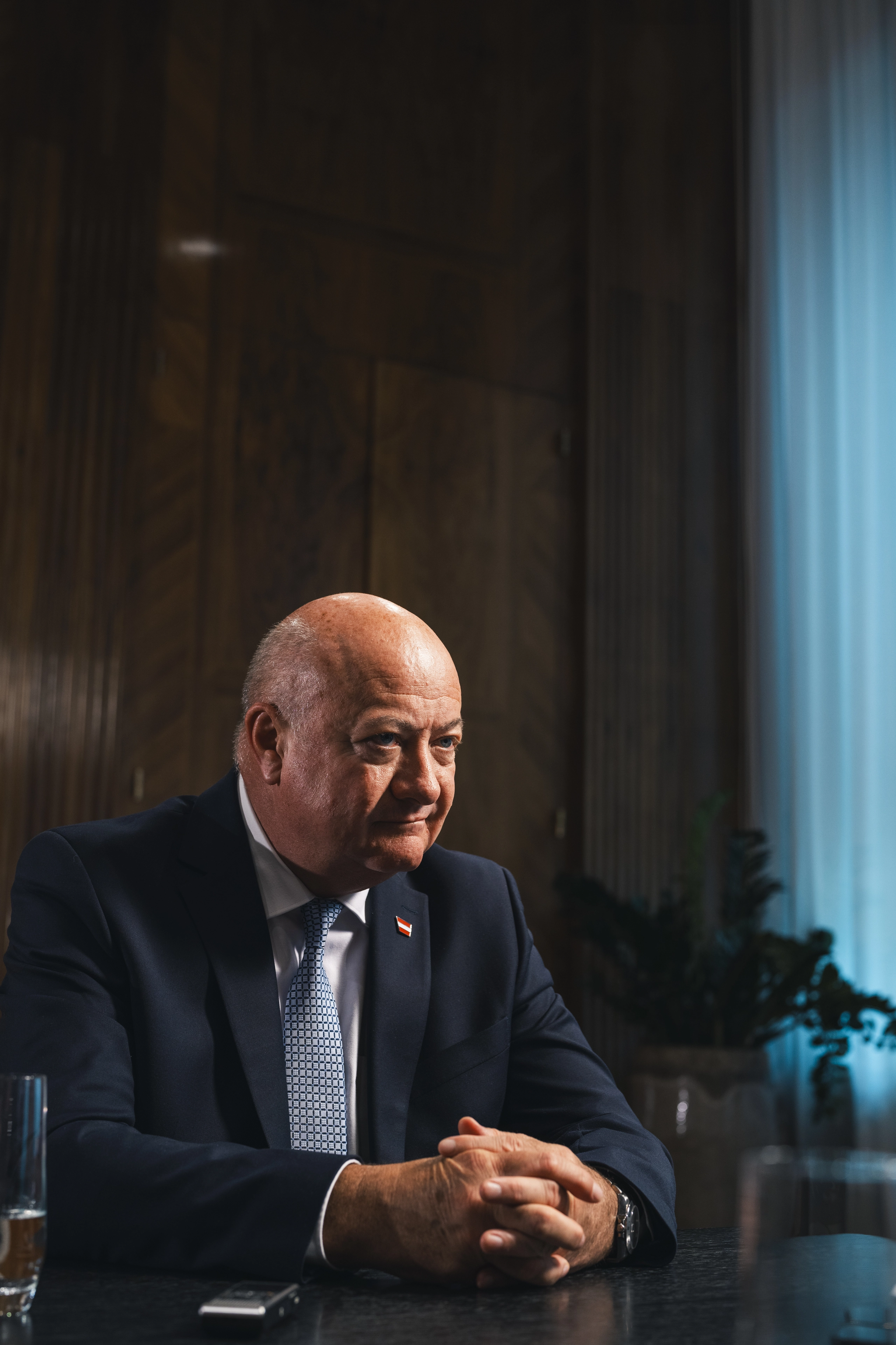 Christian Stocker: 2026 wird sein Schicksalsjahr