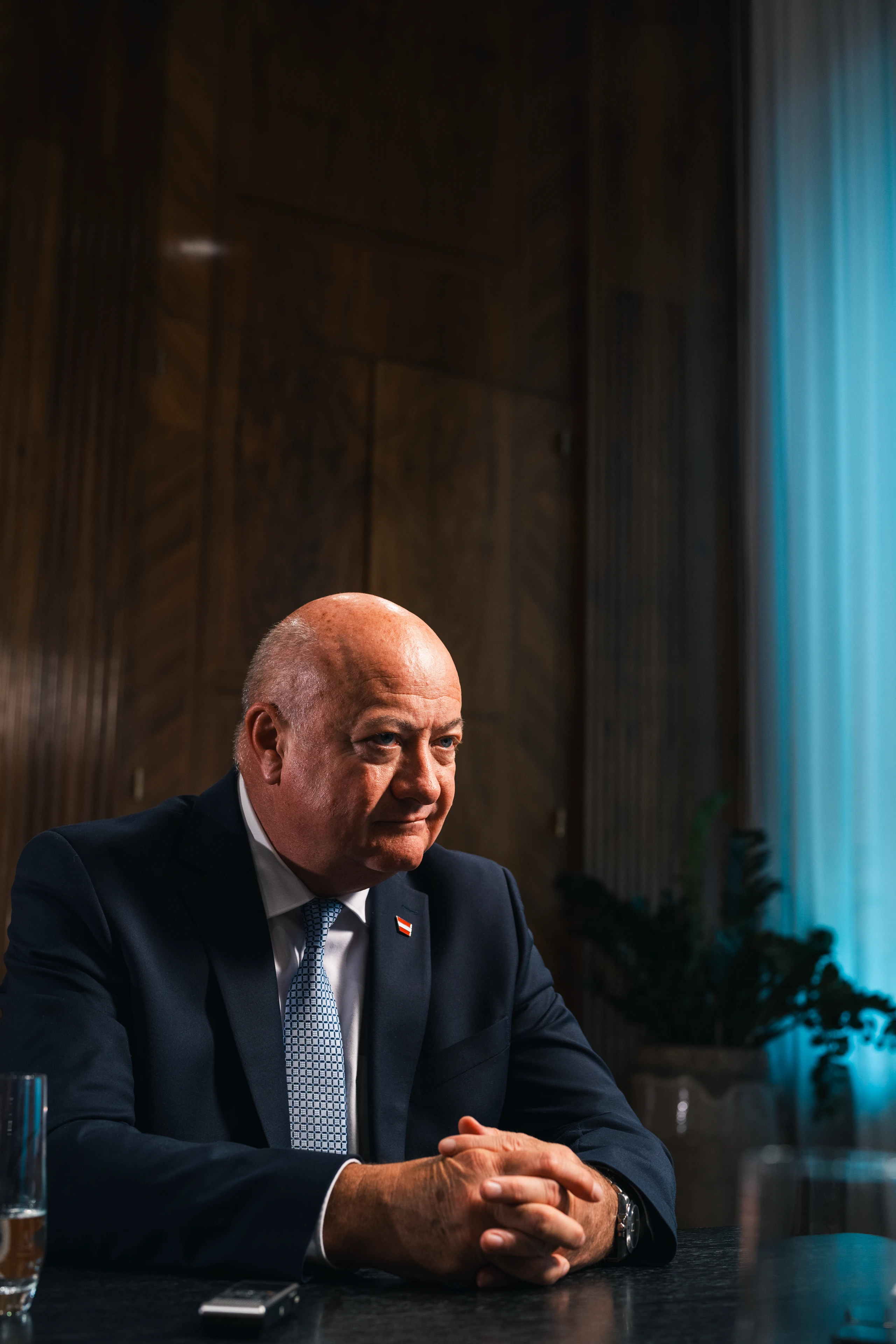 Christian Stocker: 2026 wird sein Schicksalsjahr