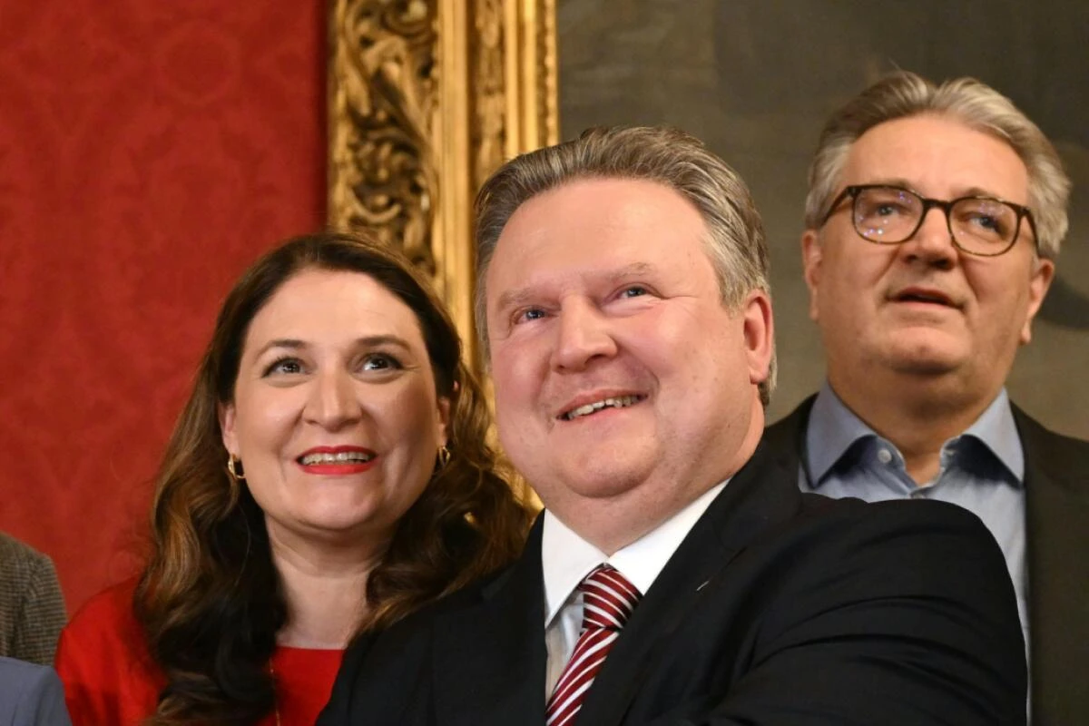 Barbara Novak steigt auf