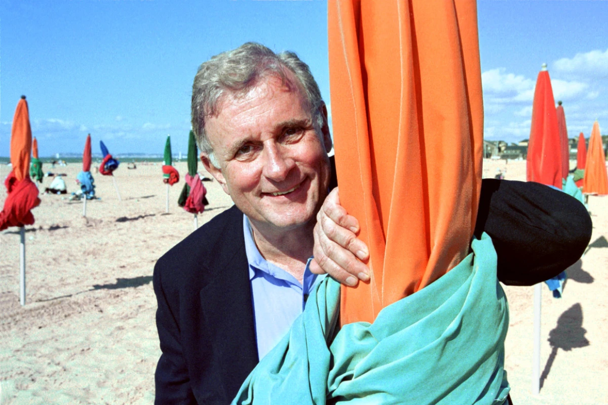 Schriftsteller wurde u.a. mit "The Joy of Gay Sex" bekannt