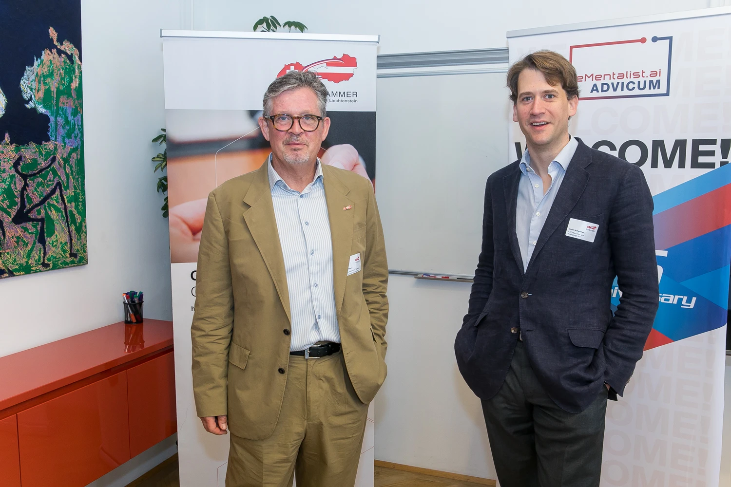 HKSÖL Top Talk Business Breakfast
