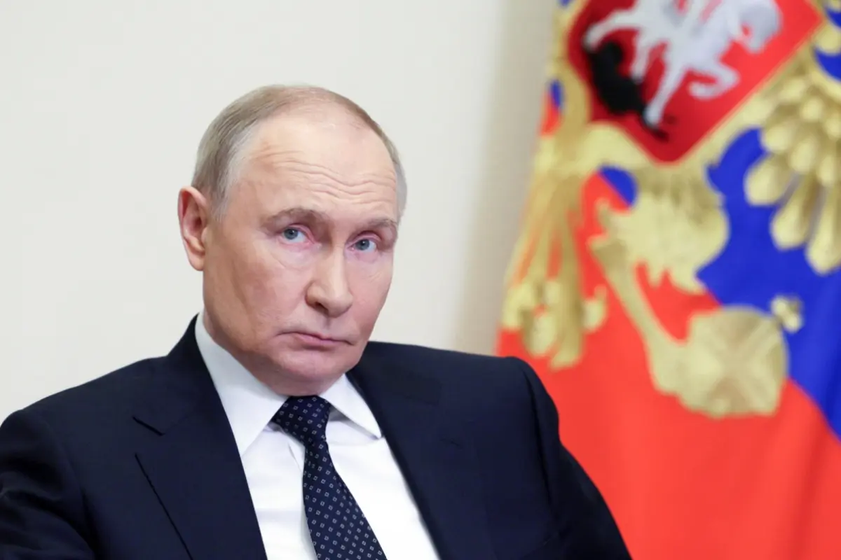 Russlands Präsident Wladimit Putin
