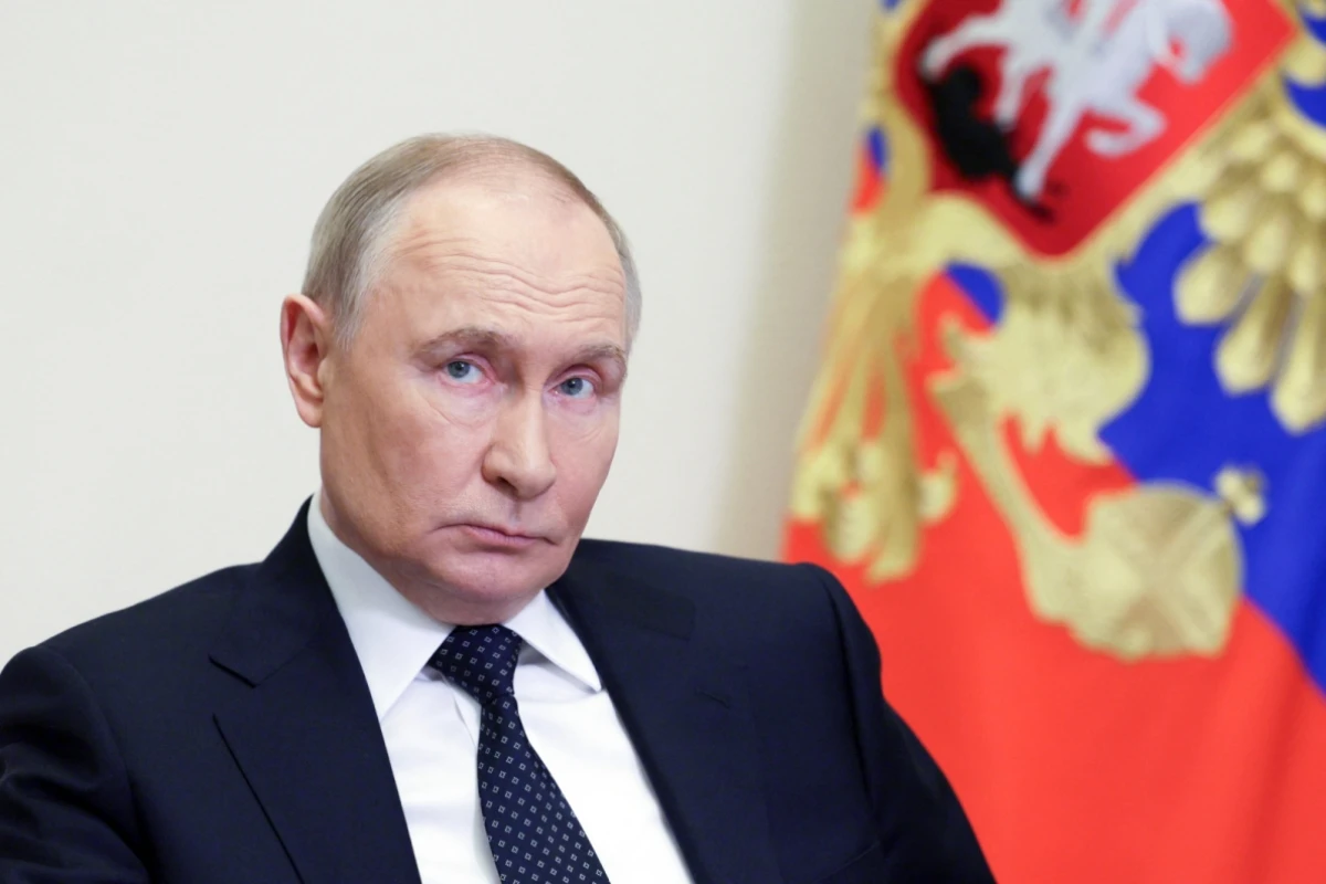 Russlands Präsident Wladimit Putin