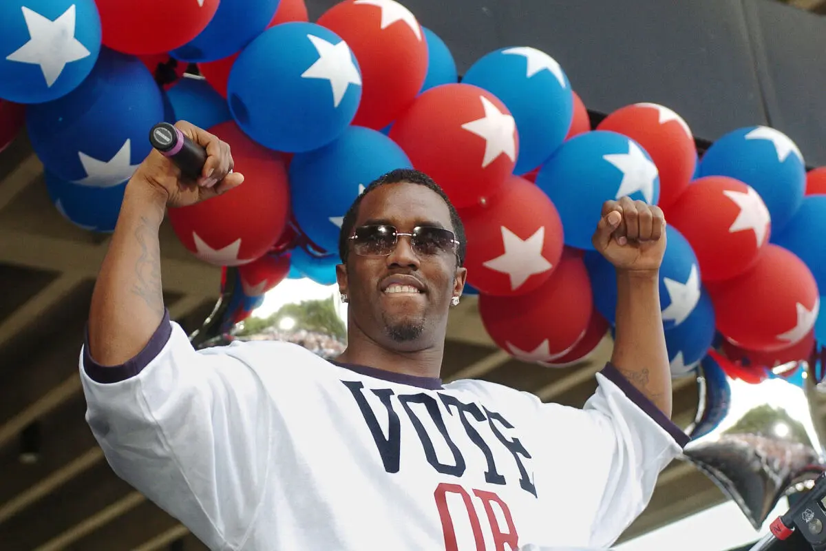 Neue Vorwürfe gegen Sean "P. Diddy" Combs