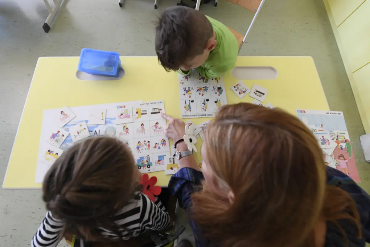 Neuer Rekord bei der Zahl der Deutschförderklassen-Schüler