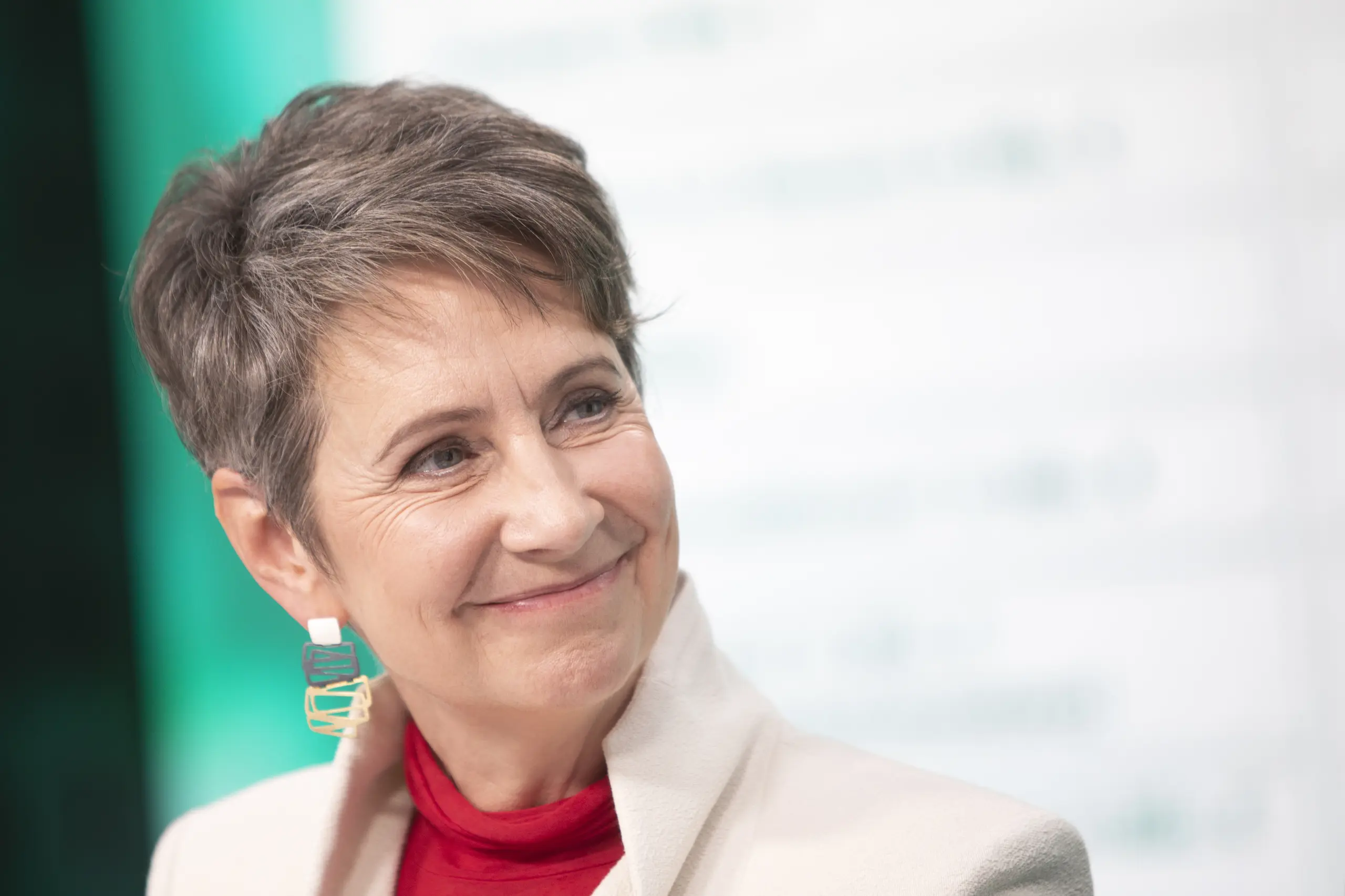 IV-Vizepräsidentin Herlitschka: „Es geht um Autonomie“