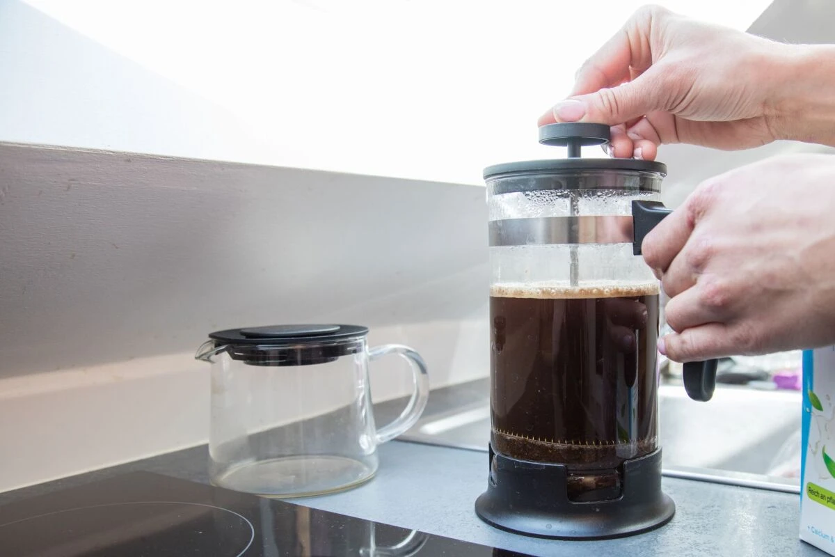 Für Cold-brew-Profis lohnt sich ein spezielles Cold-brew-Set