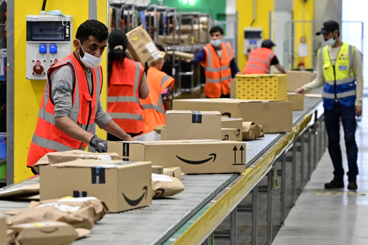 Auf Amazon entfallen 40 Prozent des Internethandels in Österreich