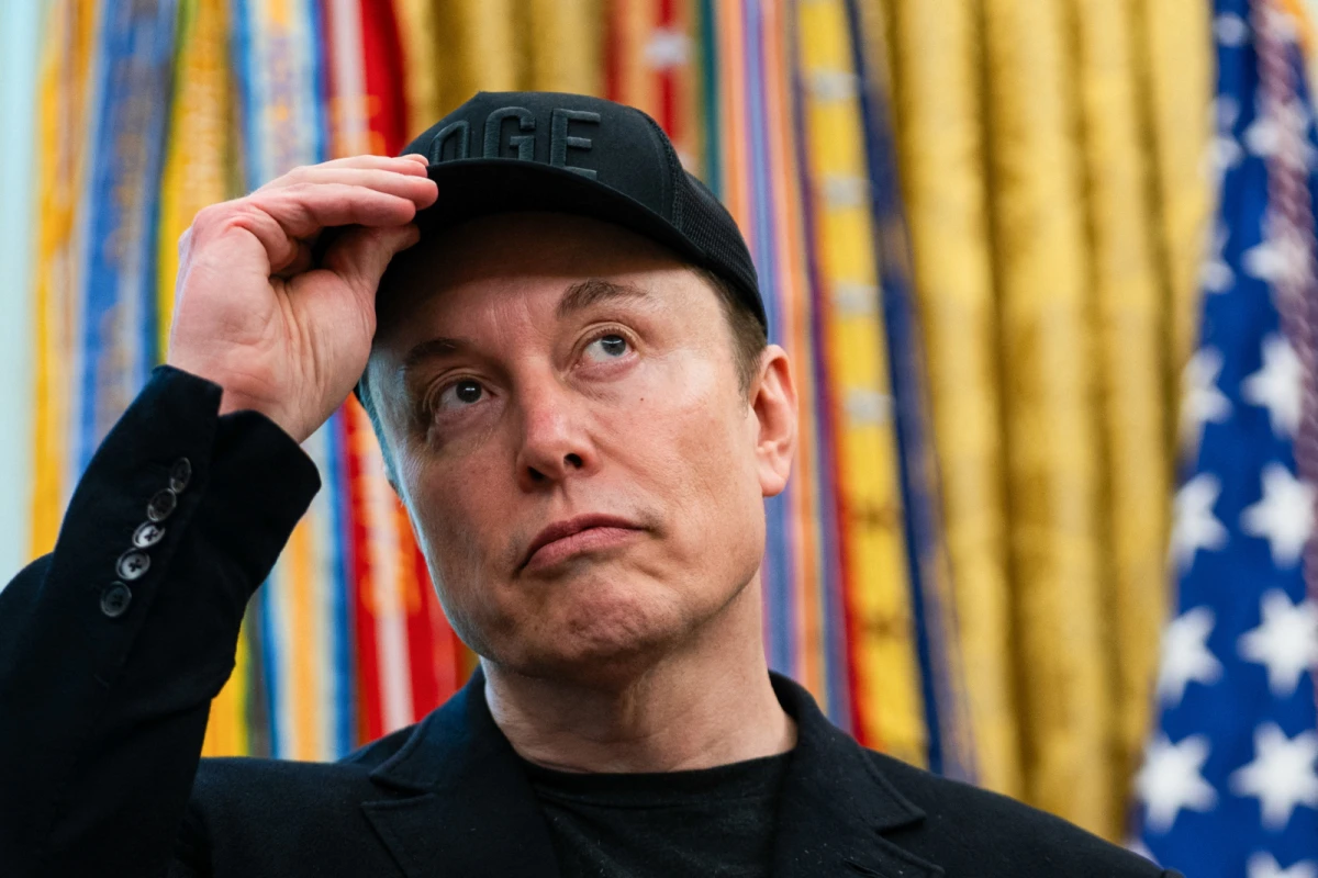 Elon Musk auf Konfrontationskurs mit Trump
