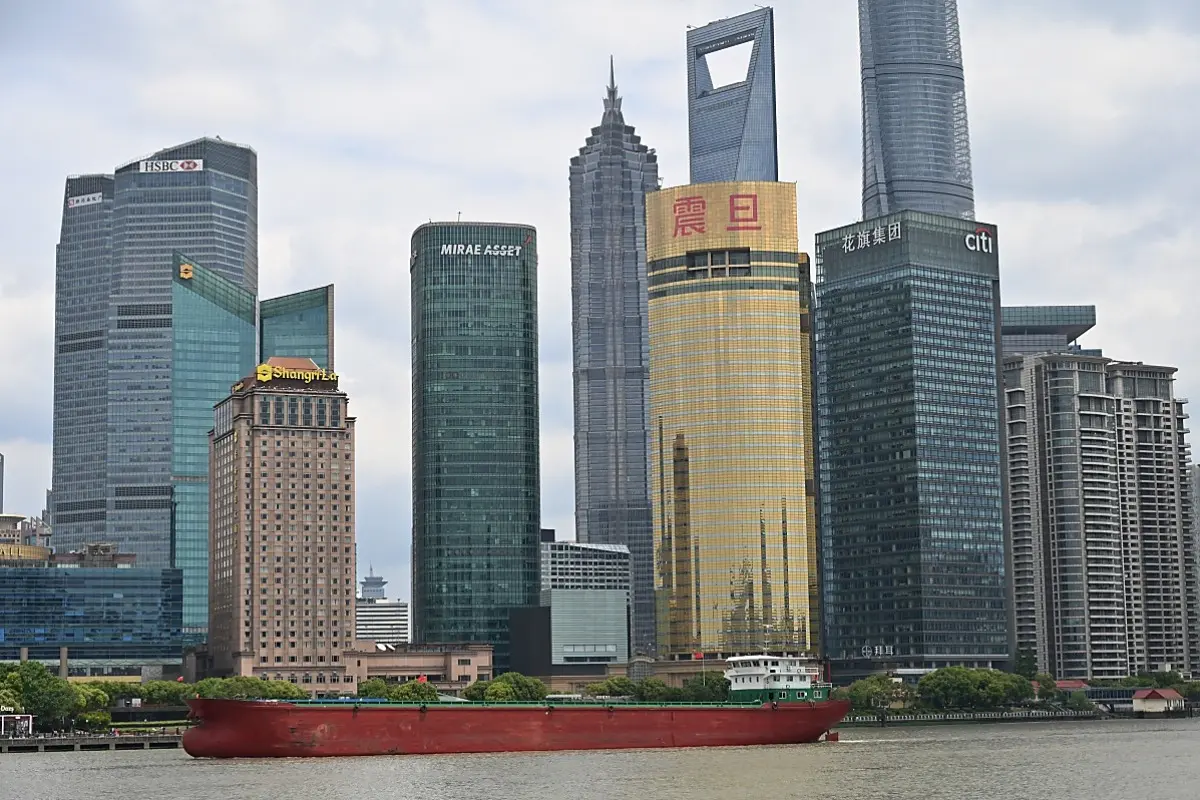 Caixin-Einkaufsmanagerindex stieg um 0,4 Punkte auf 51,1 Zähler