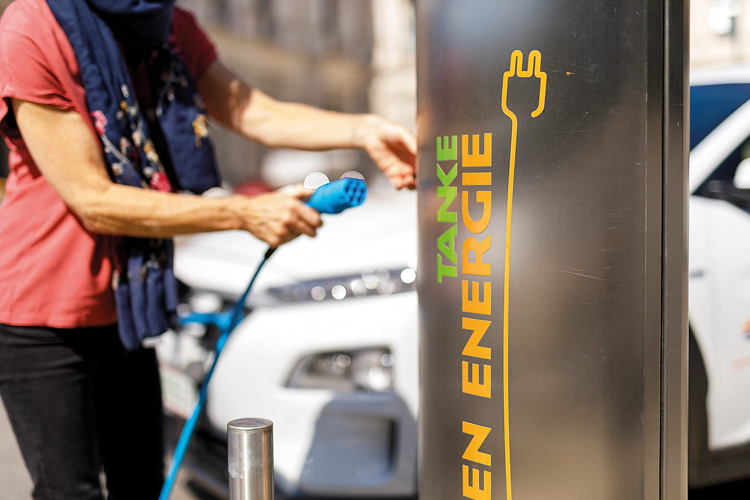 Mehr Tempo für die E-Mobilität