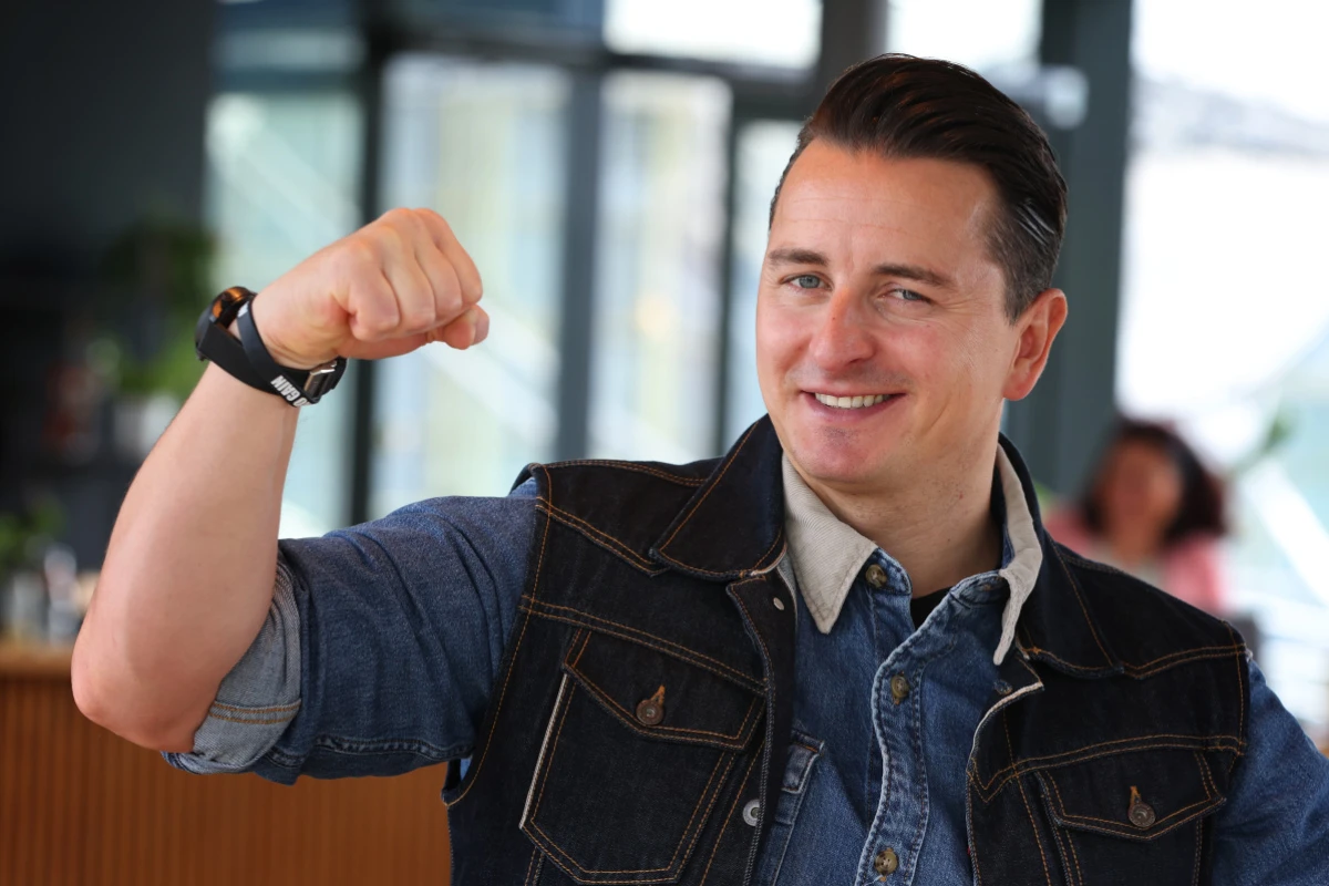 Andreas Gabalier kommt in die Wachau