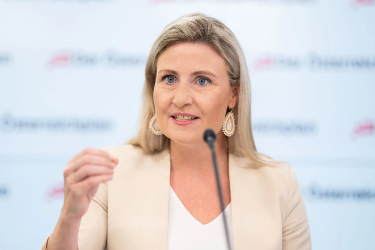 Ex-Ministerin Raab hat neuen Spitzenjob im Migrationsbereich