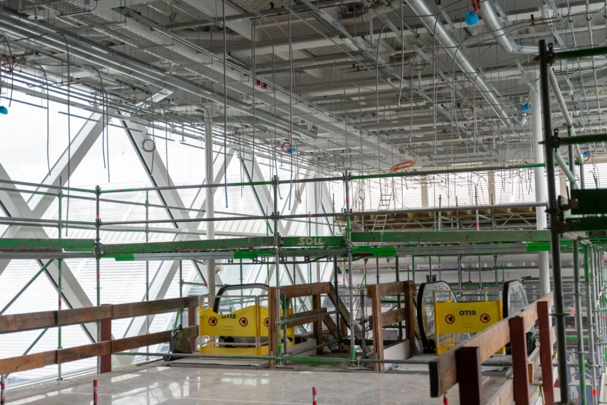 Flughafen München wird erweitert