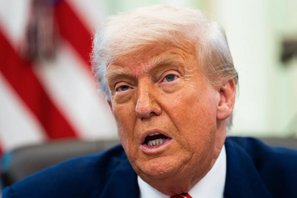 Trump war erstmals seit Amtsantritt mit Chinas Präsident in Kontakt