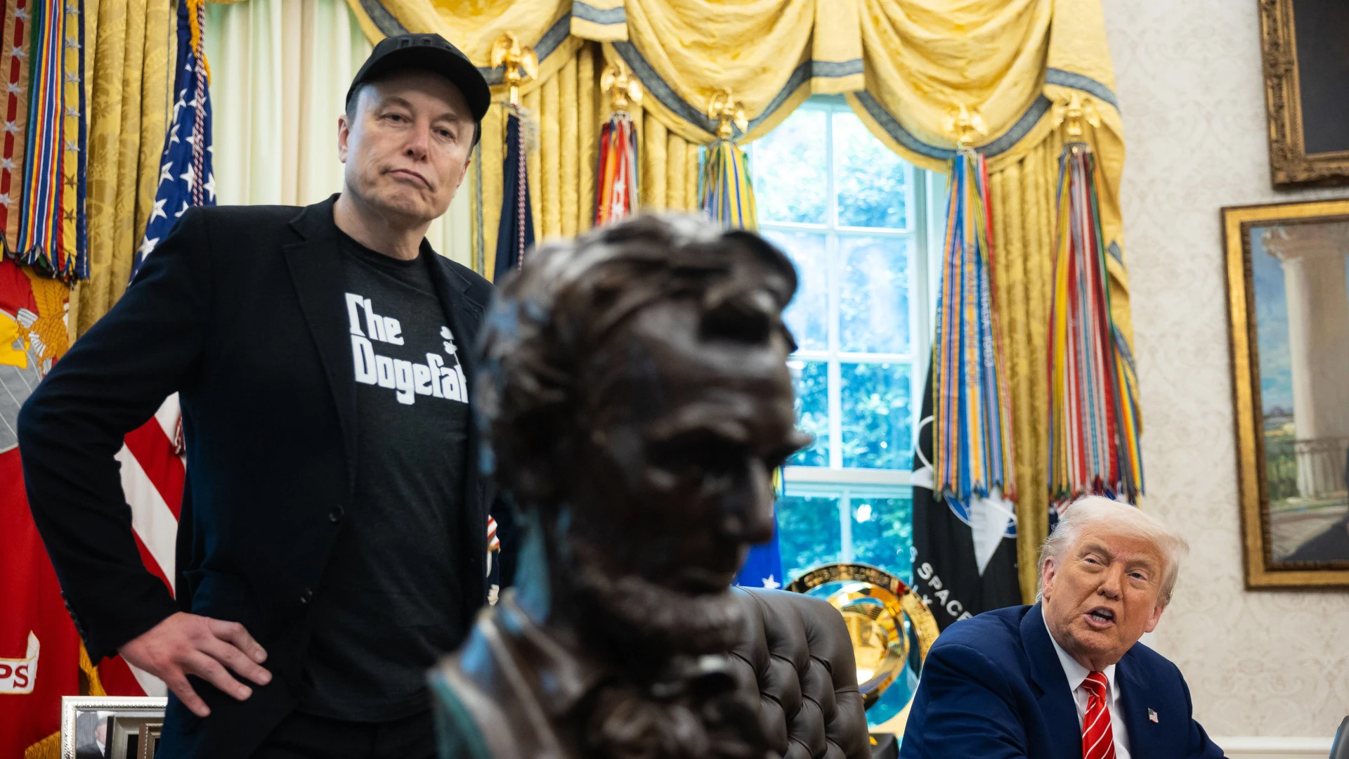 Das Ende einer Bromance: Streit zwischen Musk und Trump eskaliert
