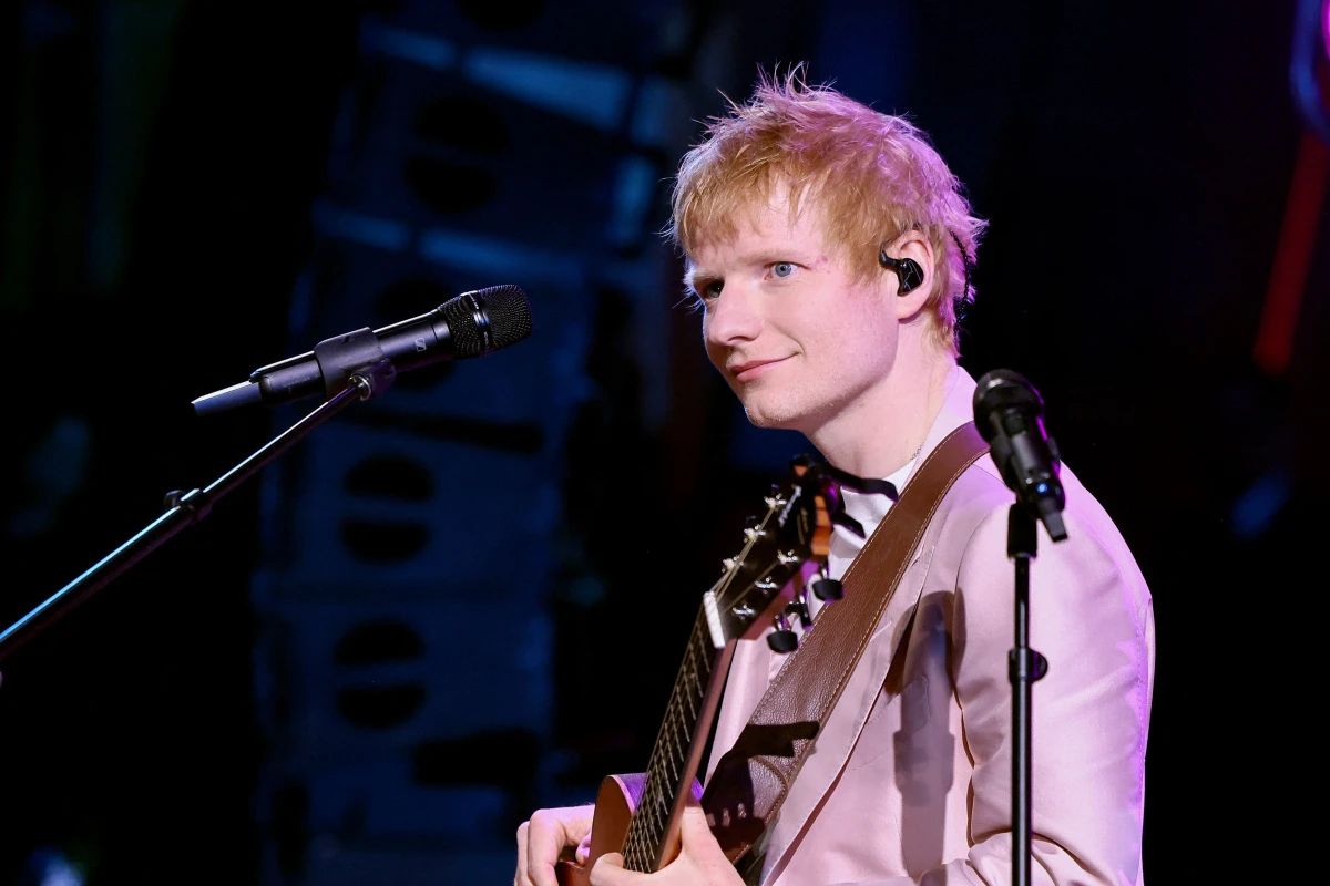 "Sapphire" ist Ed Sheeran mit asiatischen Einflüssen