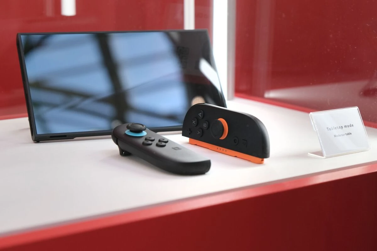 Die Preisempfehlung für die Switch 2 liegt bei 469,99 Euro