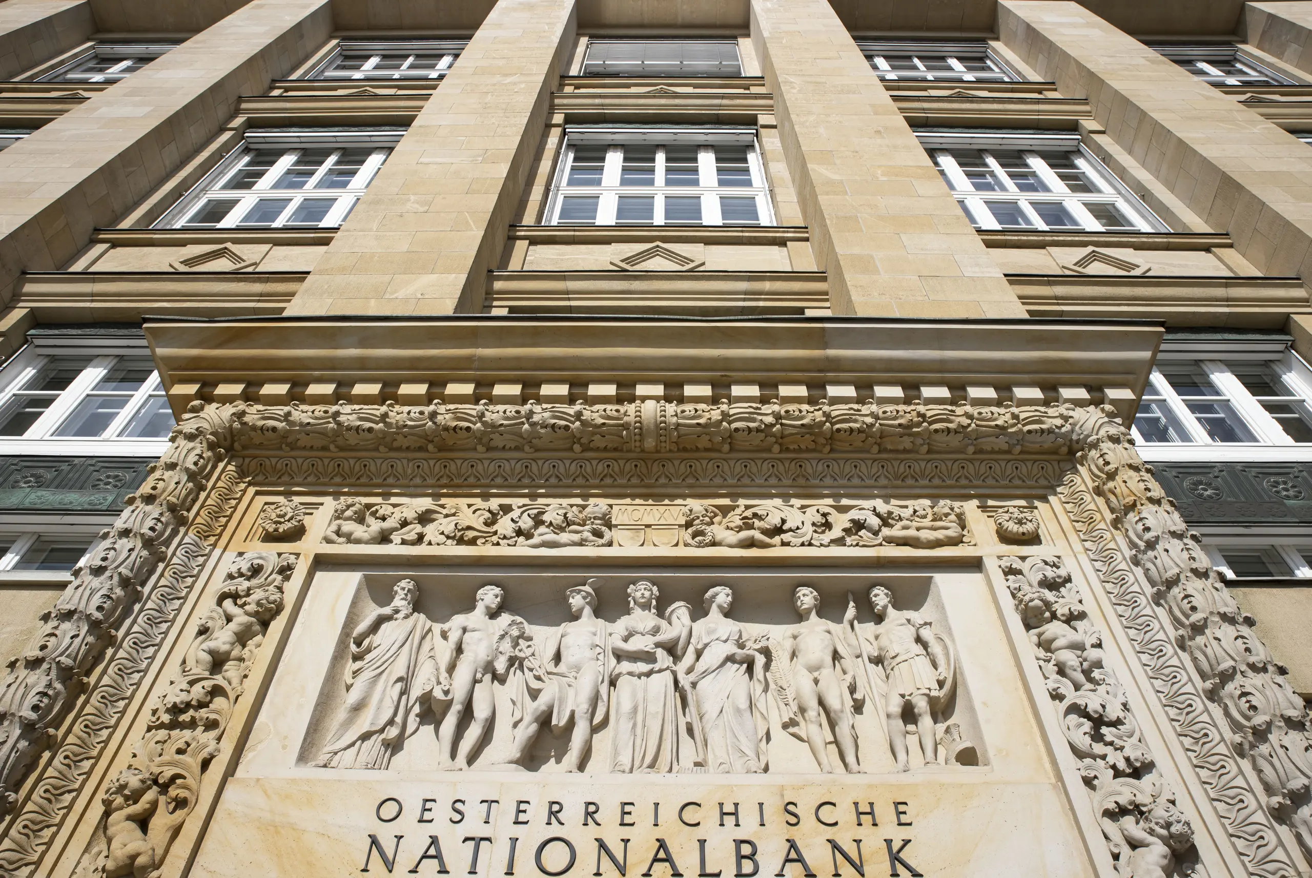 OeNB sagt für 2025 wieder Wirtschaftswachstum voraus
