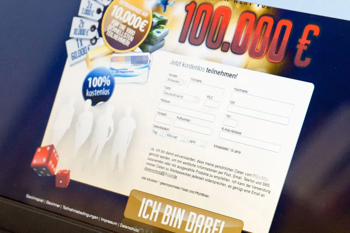 Gewinnspiele üben auf viele Menschen einen besonderen Reiz aus