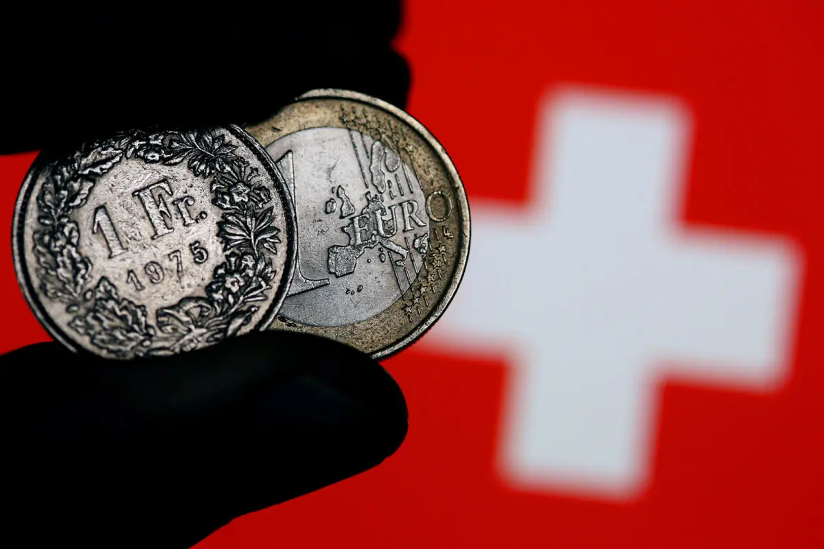 USA setzten Schweiz auf Beobachtungsliste