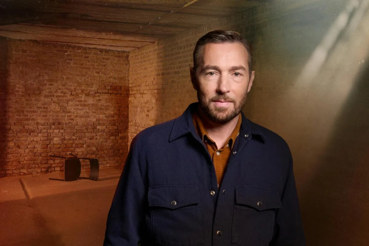 ZDF-Moderator Sven Voss präsentiert vier neue Episoden "XY gelöst"