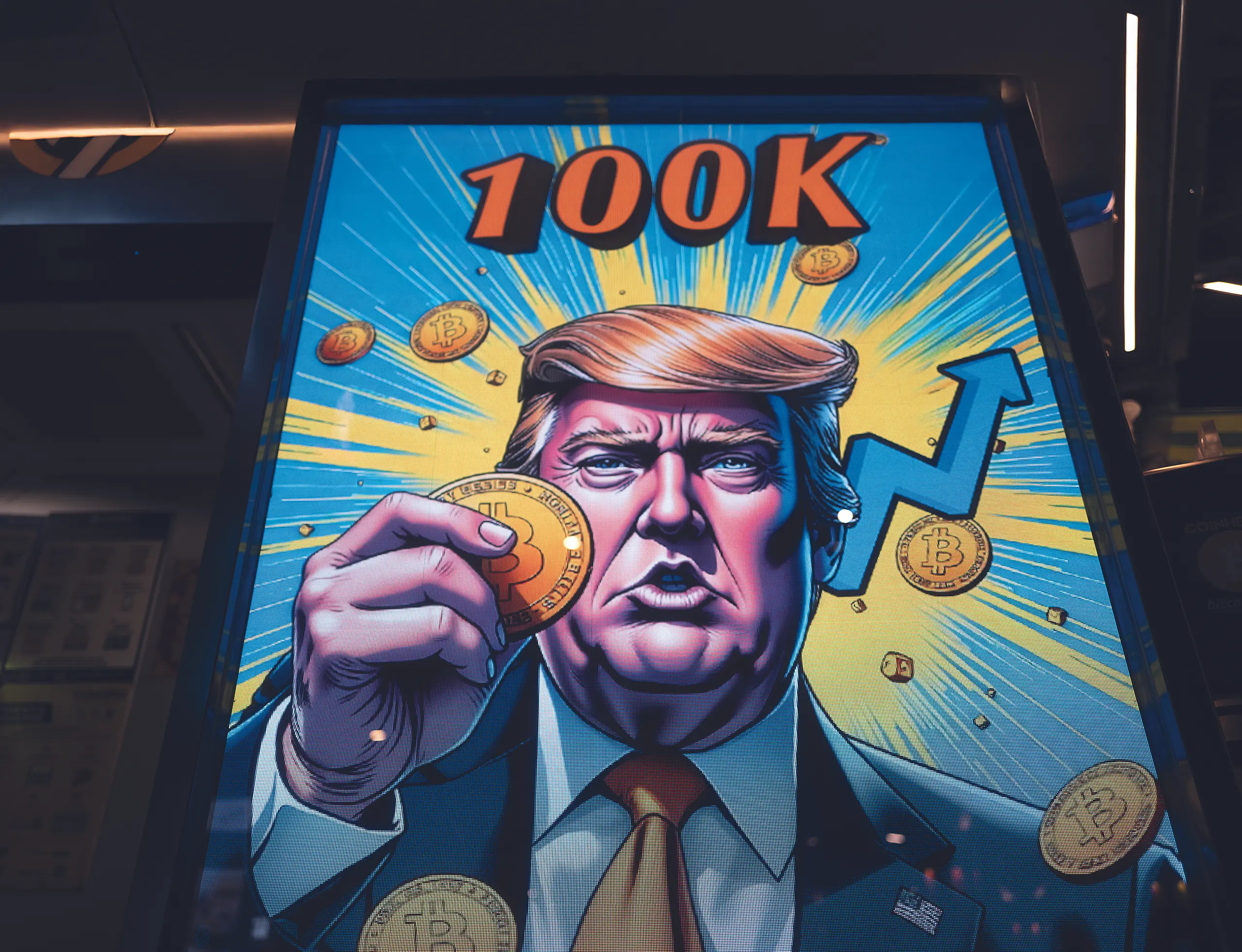 The Big Bitcoin Bust