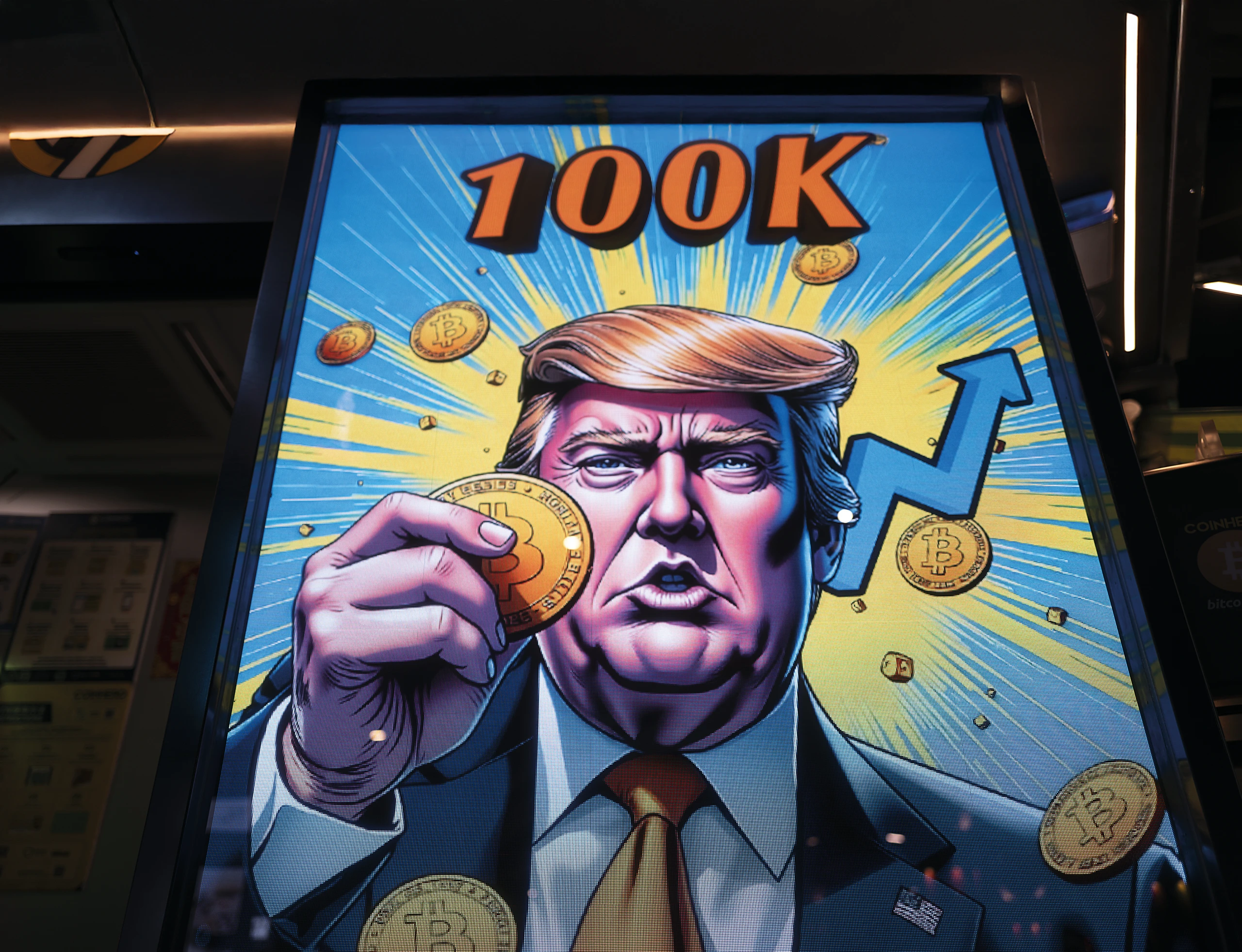 The Big Bitcoin Bust