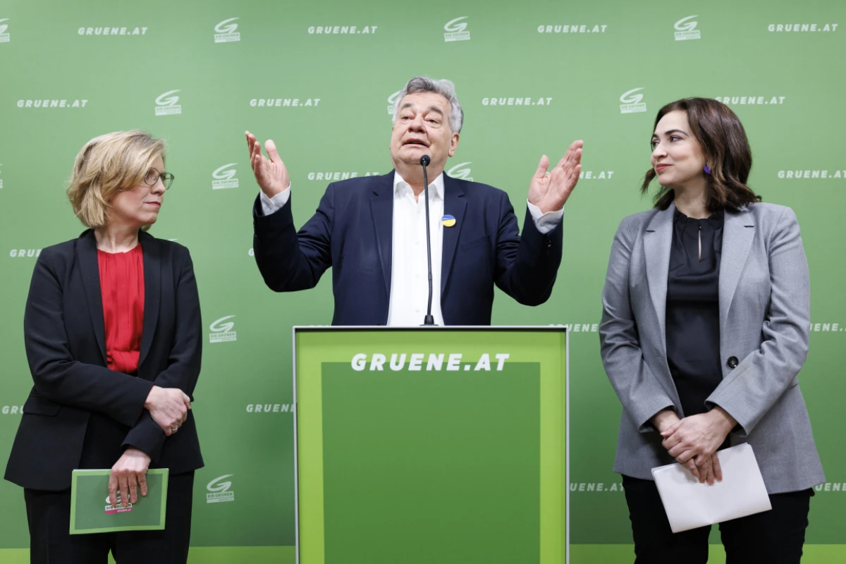 Grüner Ärger über die Regierung
