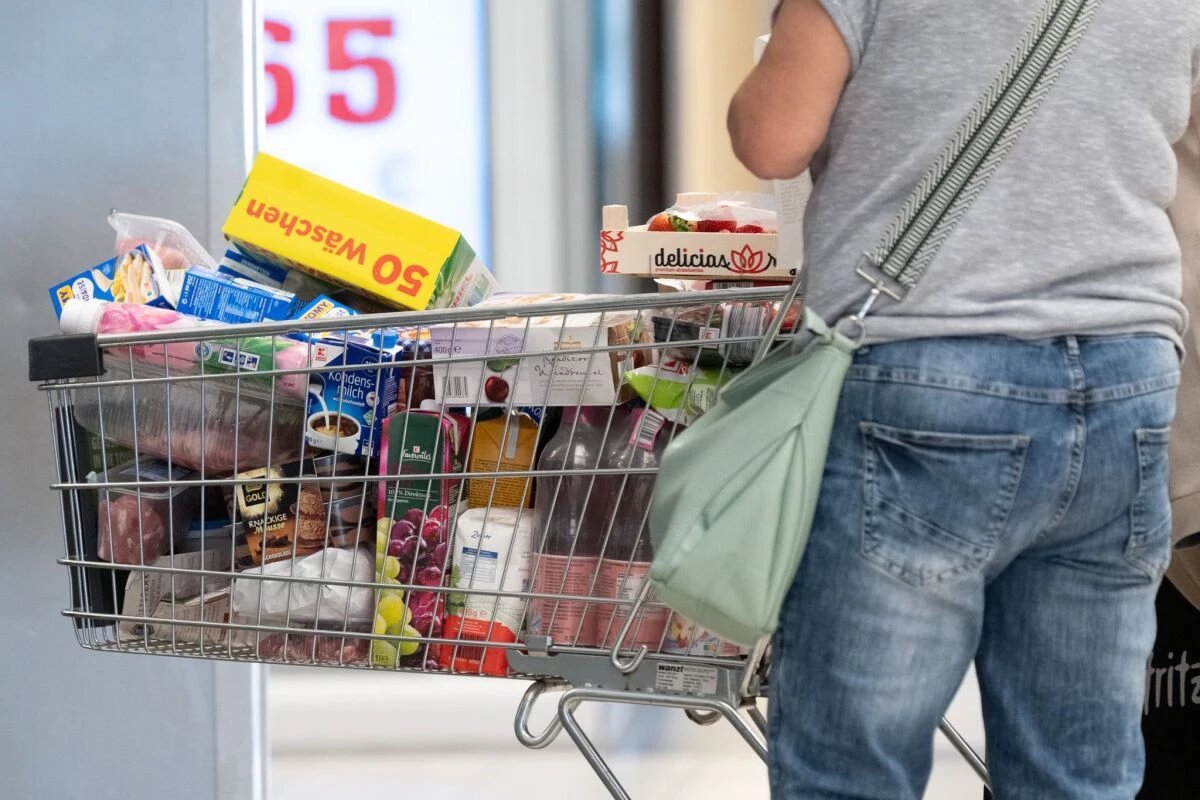 ++ ARCHIVBILD ++ Plus 0,4 Prozent in Österreich