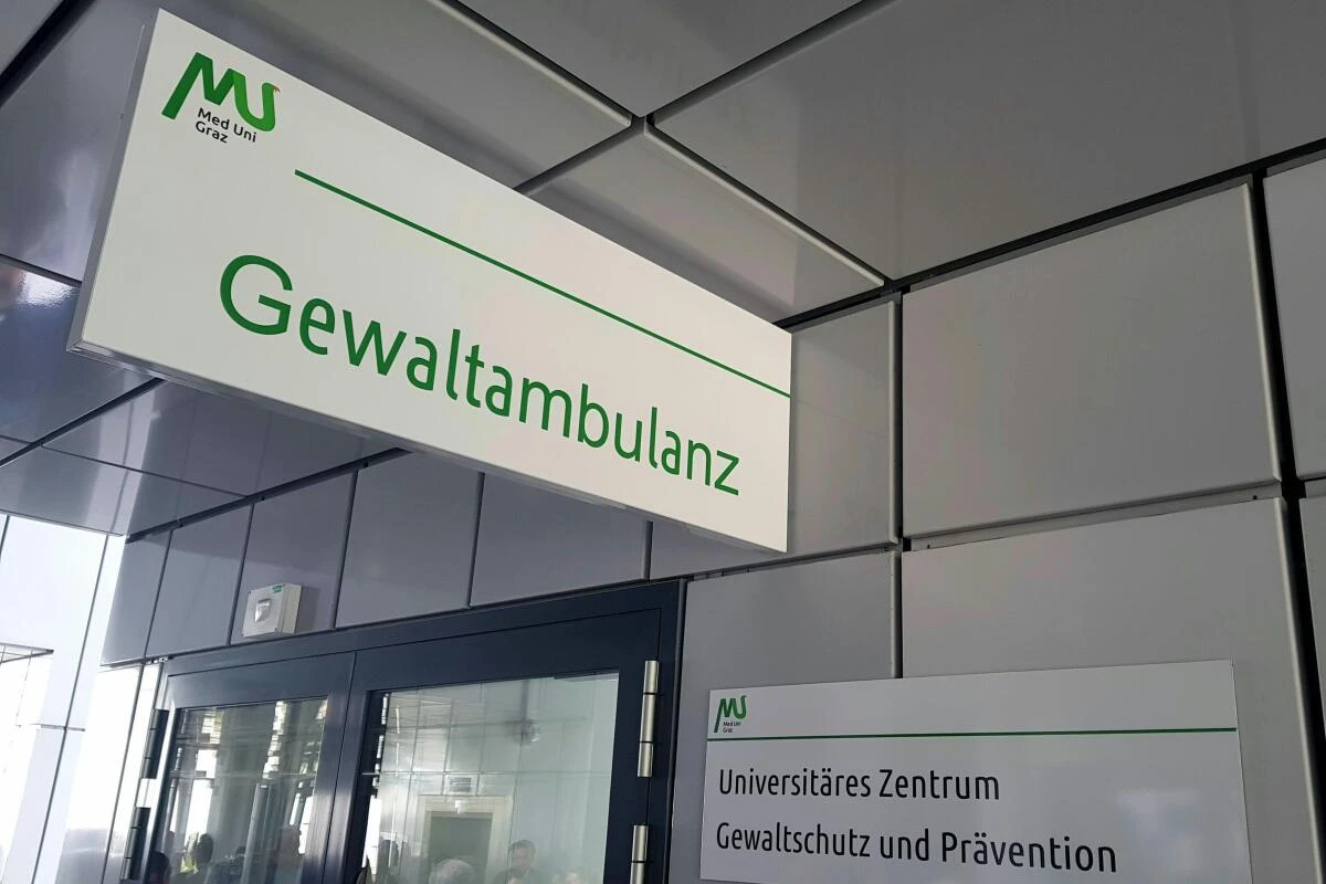 Kostenlose Sicherung von Spuren körperlicher oder sexueller Gewalt