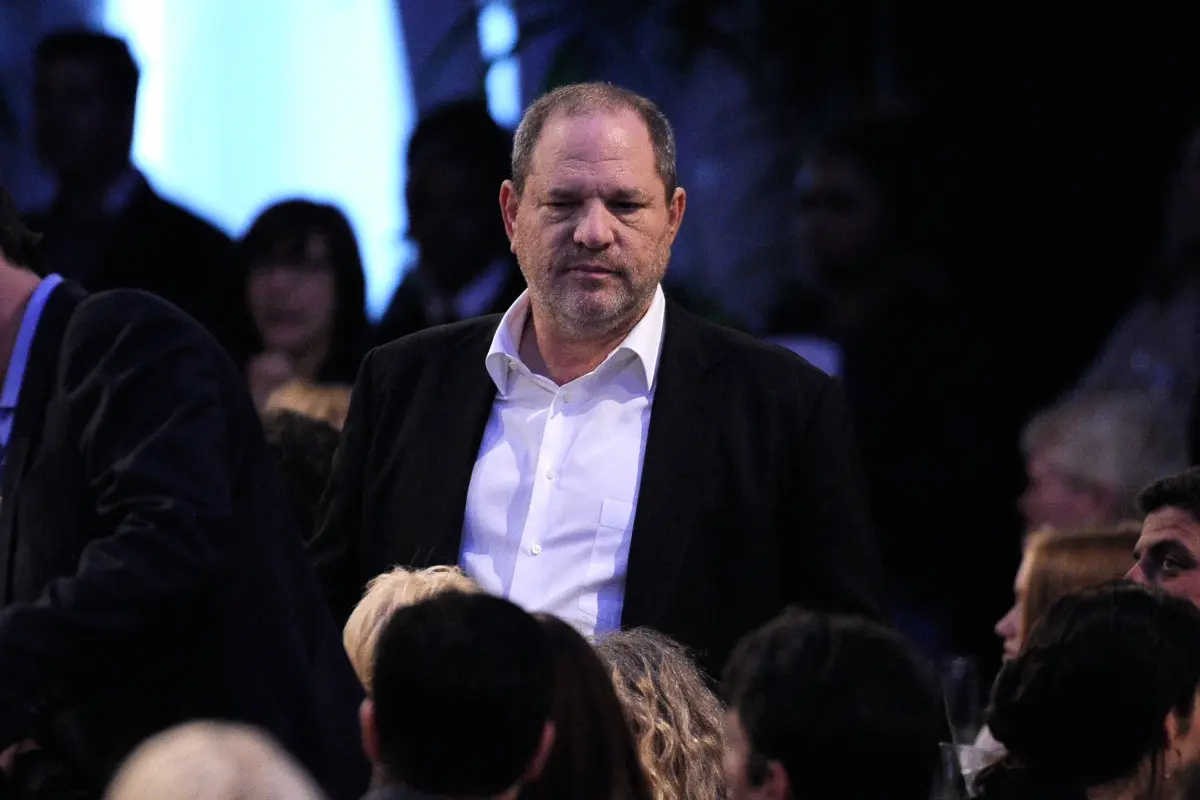 Filmproduzent sprach von einvernehmlichen sexuellen Kontakten