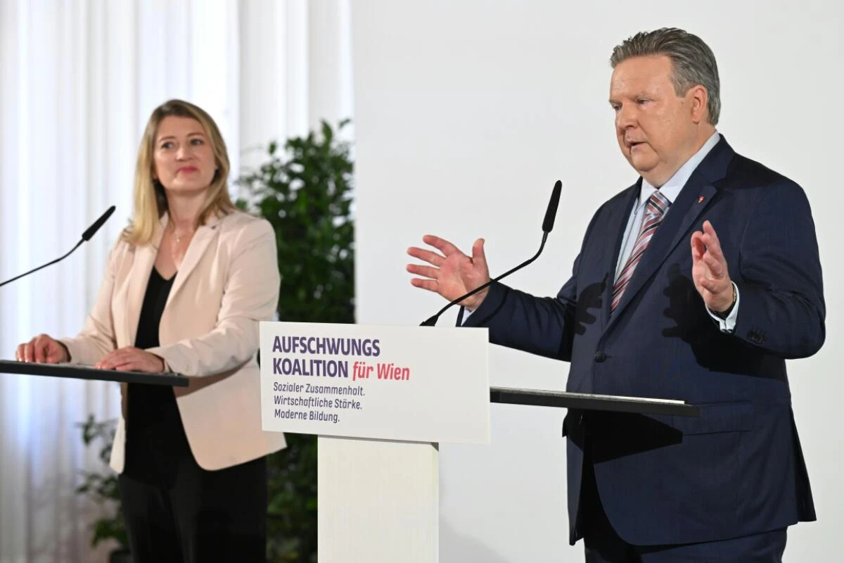 Der Pakt wurde am Dienstag präsentiert