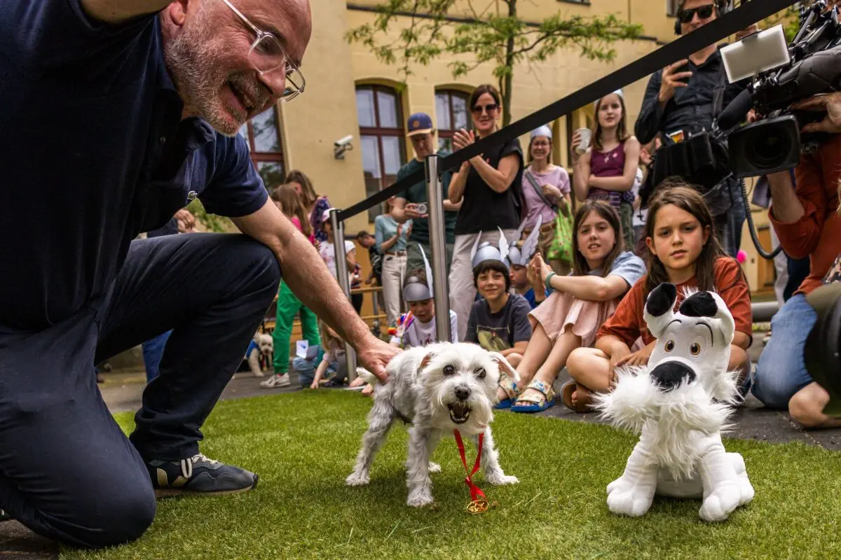 Jubiläum wurde auch mit Lookalike-Contest begangen
